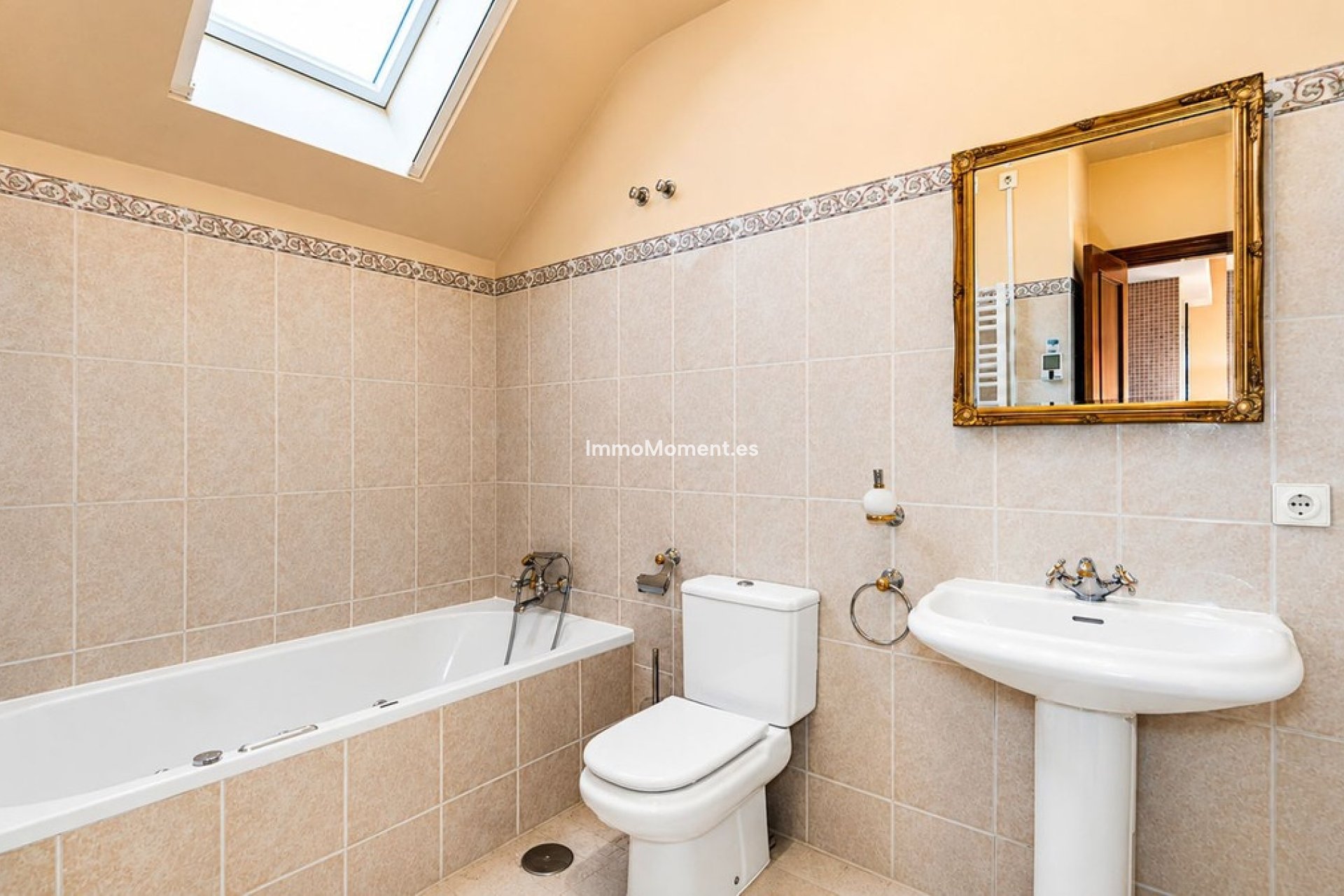 Wiederverkauf - Wohnung - Marbella - Costabella