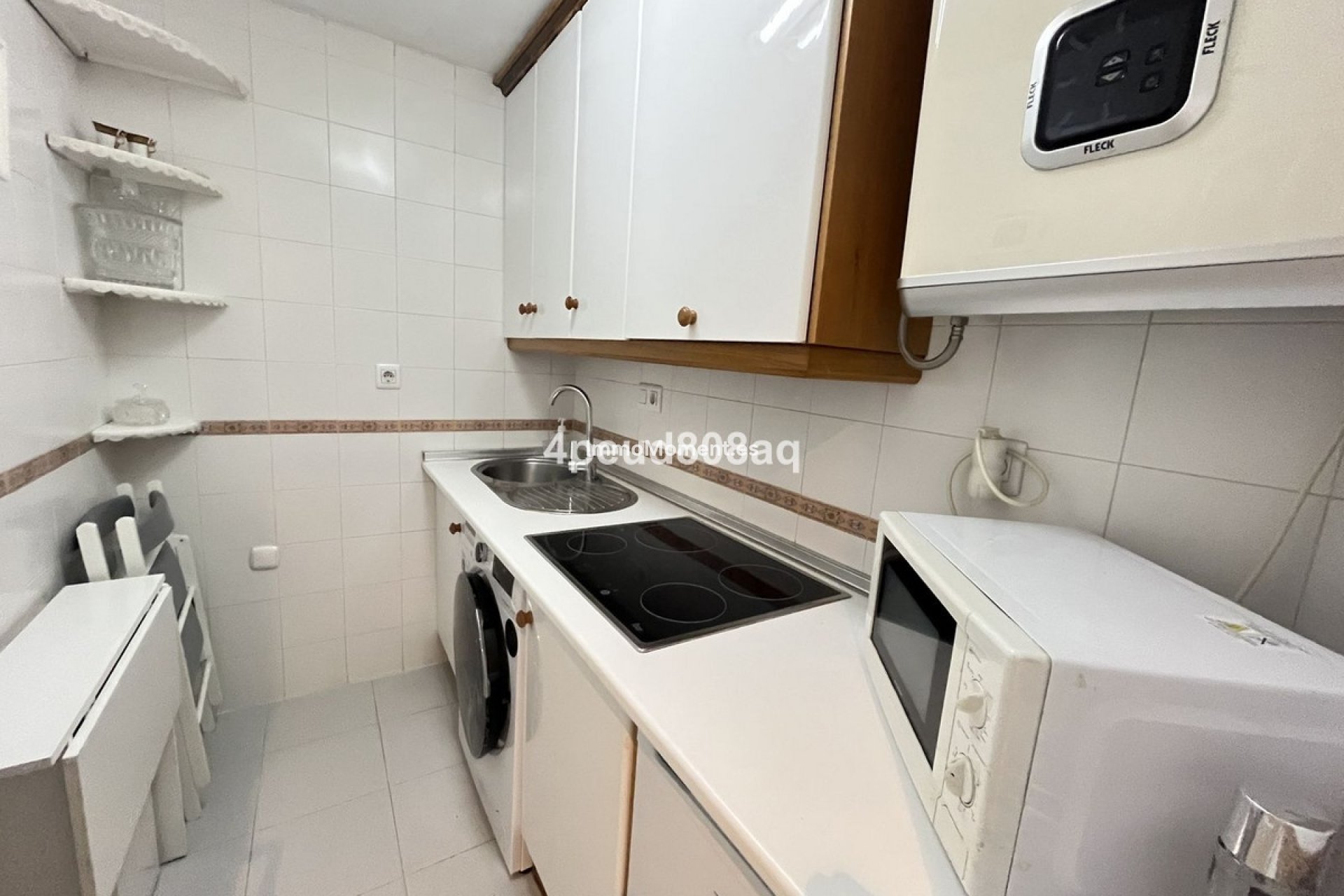 Wiederverkauf - Wohnung - Marbella - El Rosario