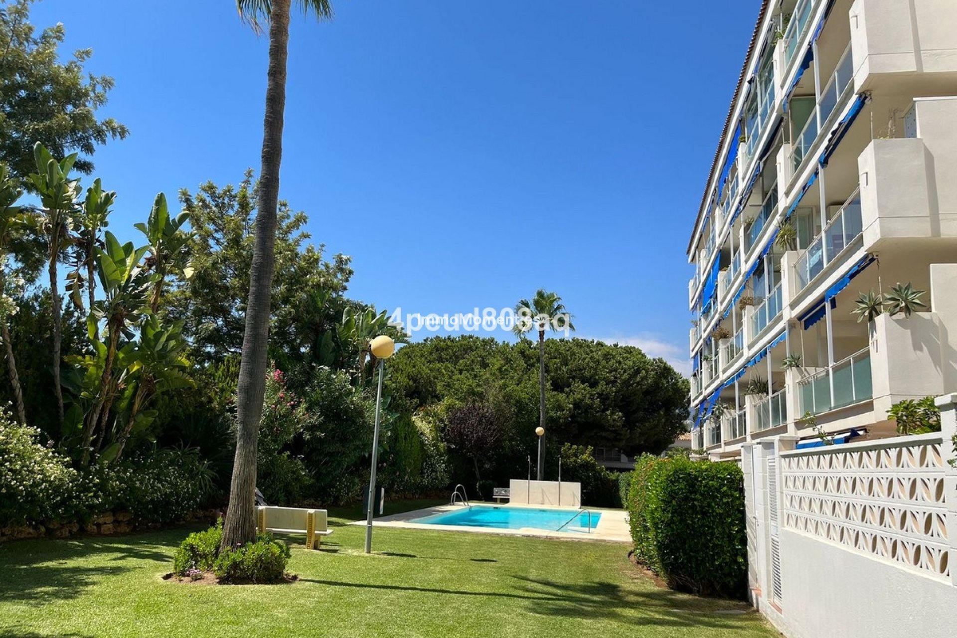 Wiederverkauf - Wohnung - Marbella - El Rosario