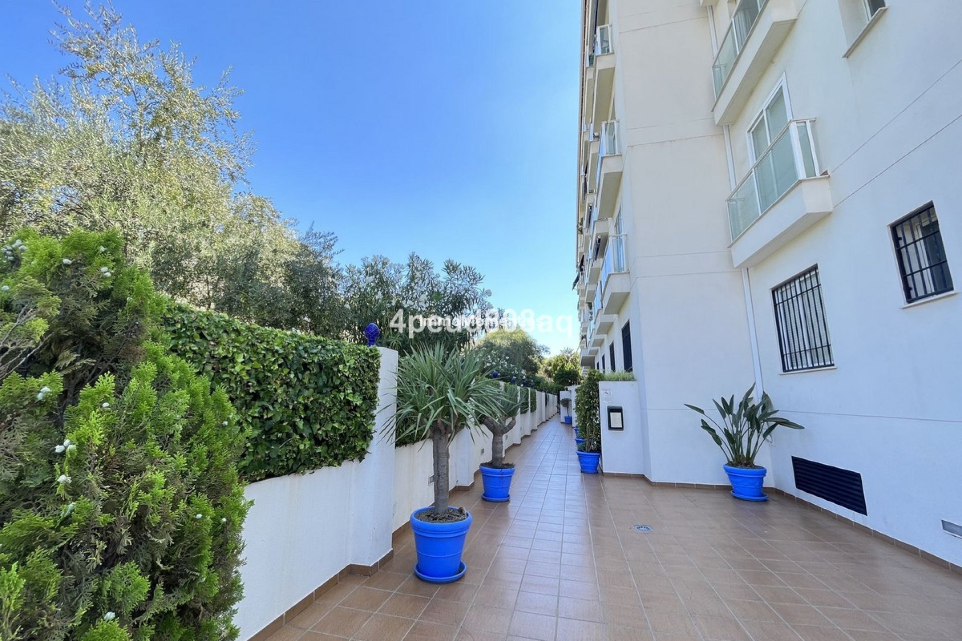 Wiederverkauf - Wohnung - Marbella - El Rosario