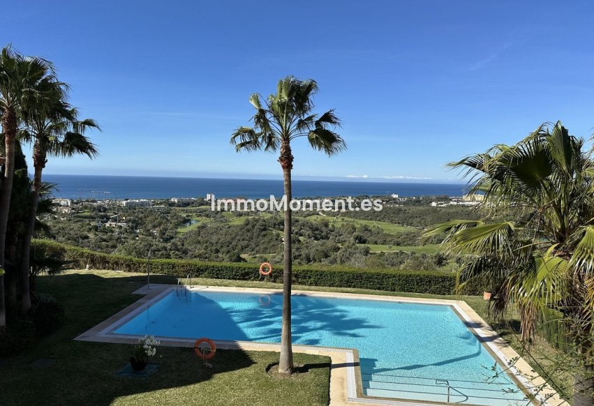 Wiederverkauf - Wohnung - Marbella - El Rosario