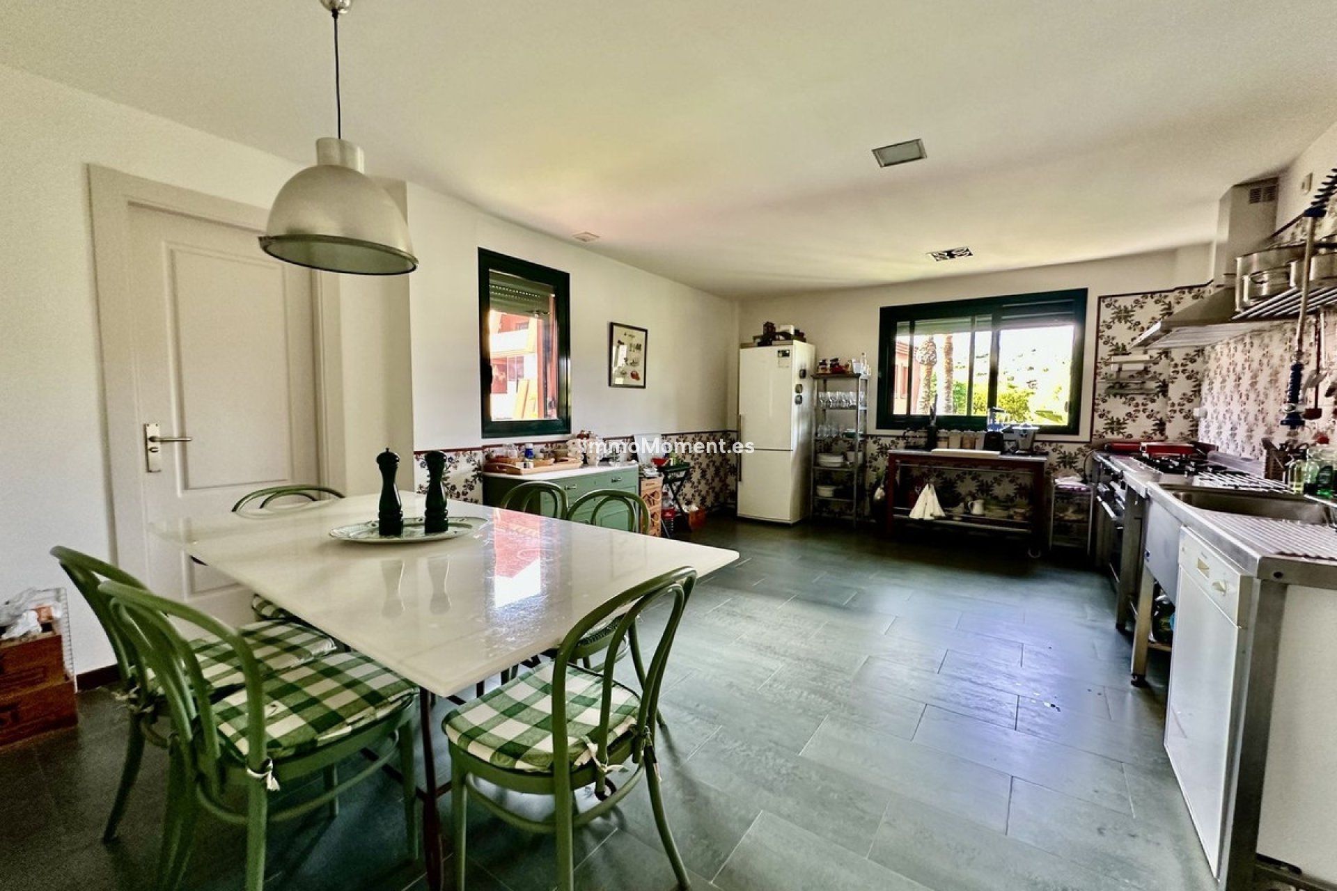 Wiederverkauf - Wohnung - Marbella - El Rosario