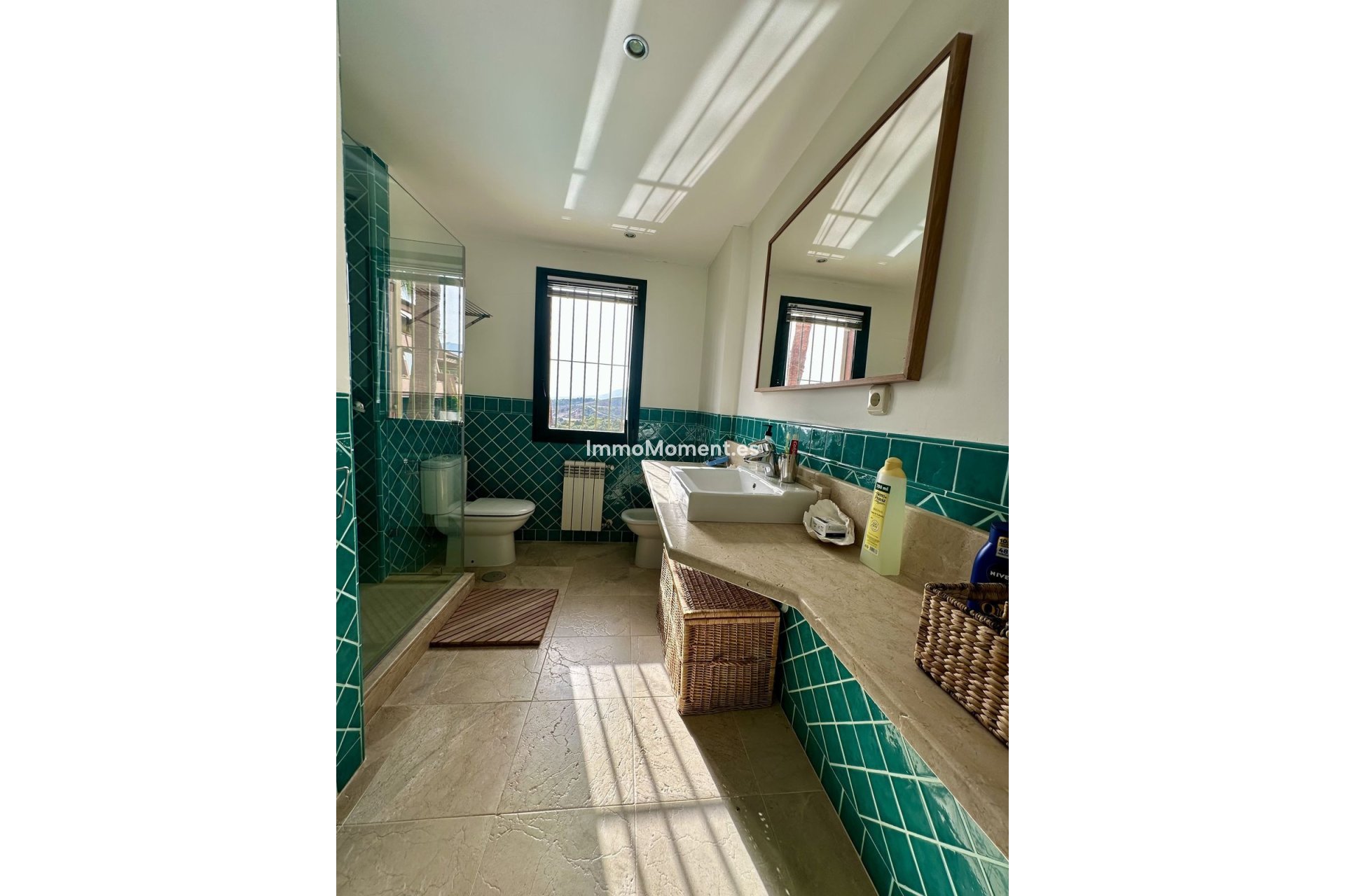 Wiederverkauf - Wohnung - Marbella - El Rosario