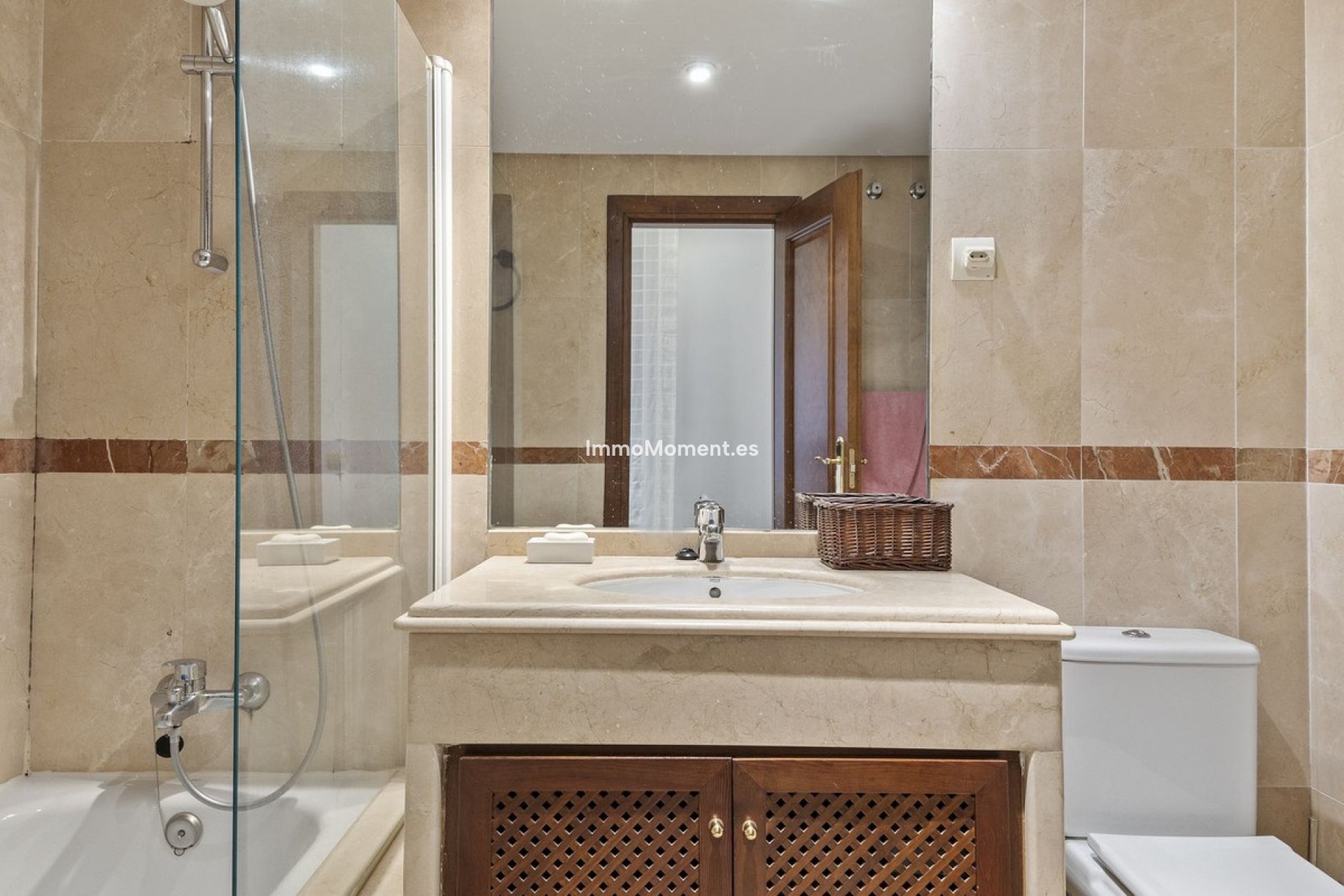 Wiederverkauf - Wohnung - Marbella - El Rosario