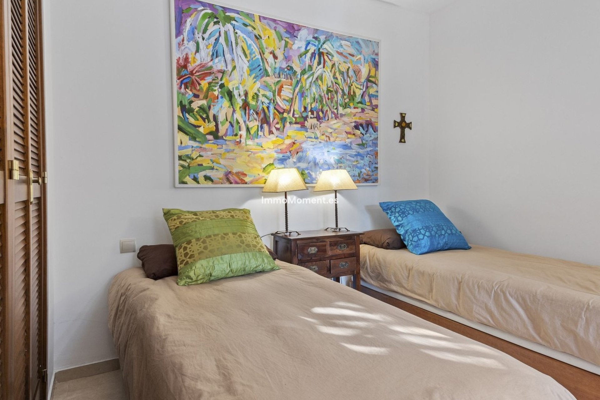 Wiederverkauf - Wohnung - Marbella - El Rosario