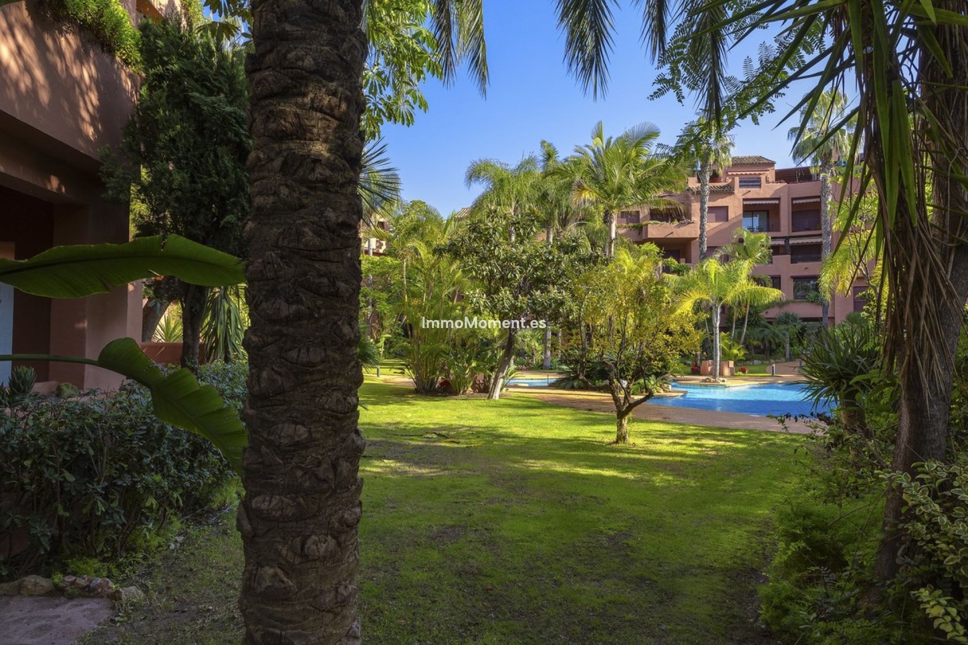 Wiederverkauf - Wohnung - Marbella - El Rosario