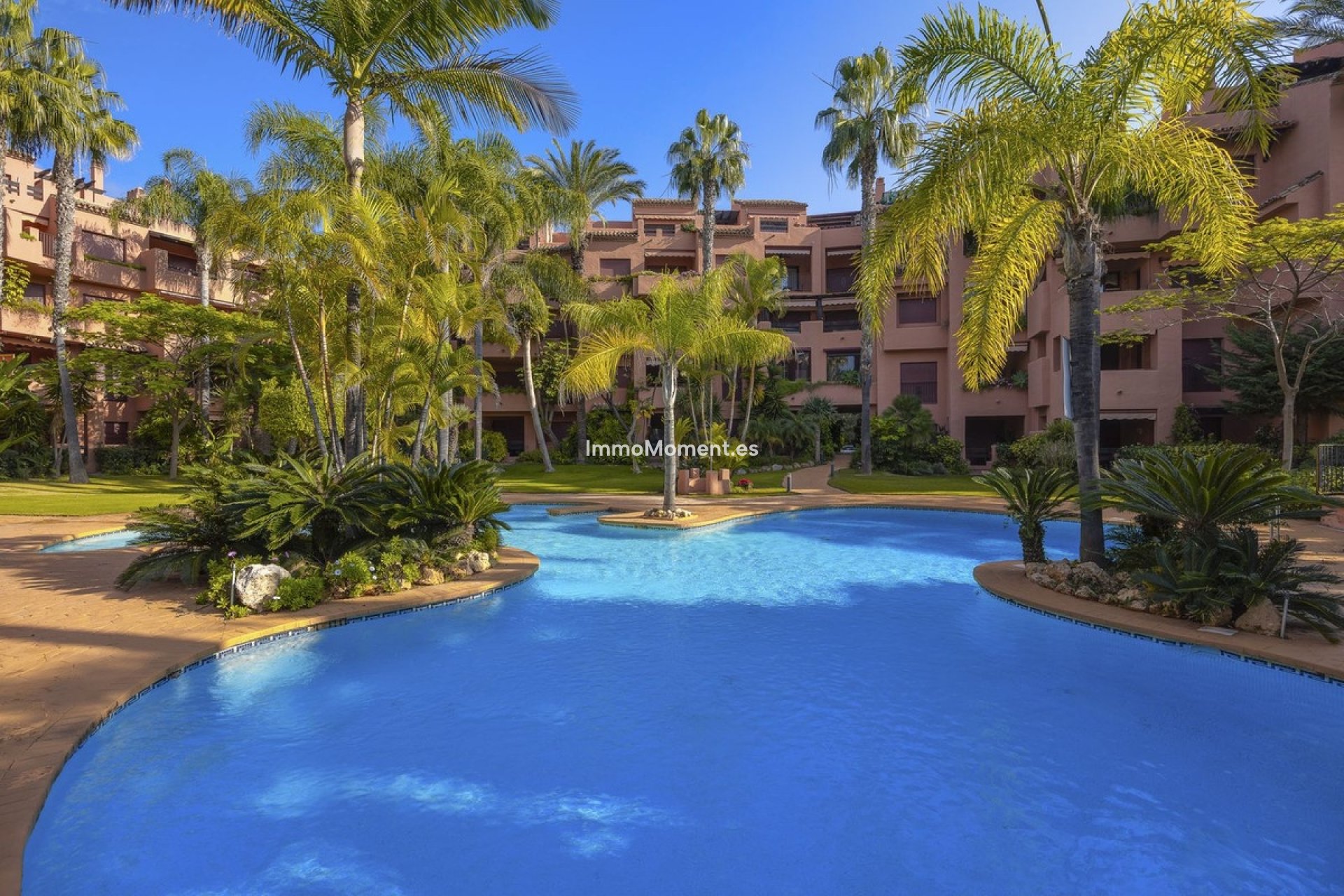 Wiederverkauf - Wohnung - Marbella - El Rosario