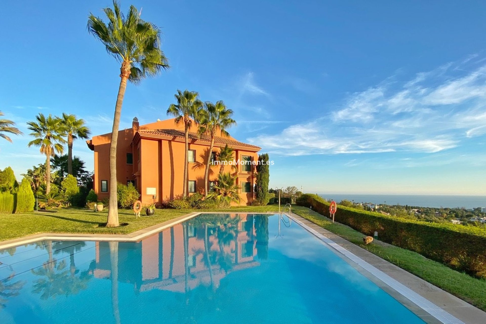 Wiederverkauf - Wohnung - Marbella - El Rosario