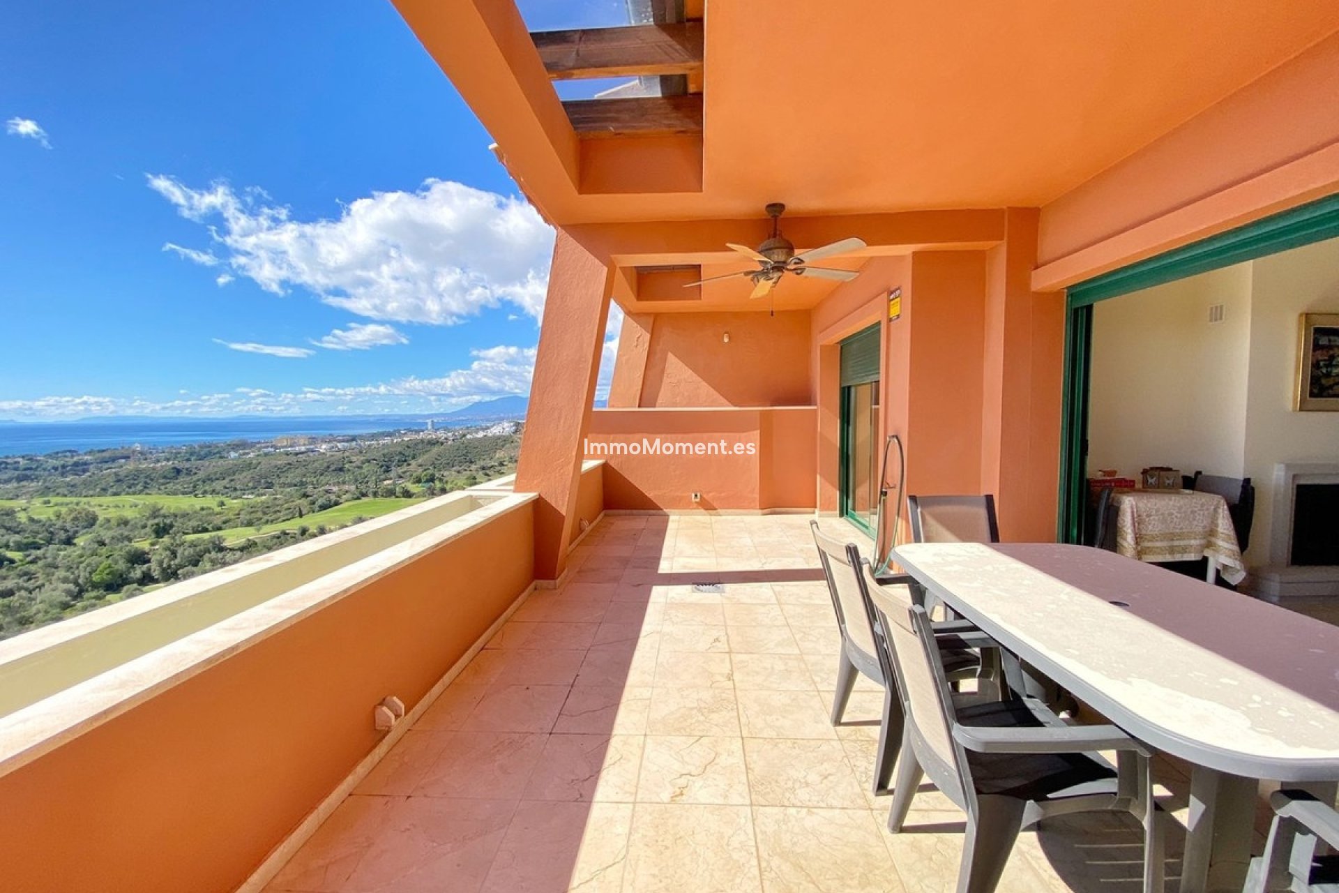 Wiederverkauf - Wohnung - Marbella - El Rosario