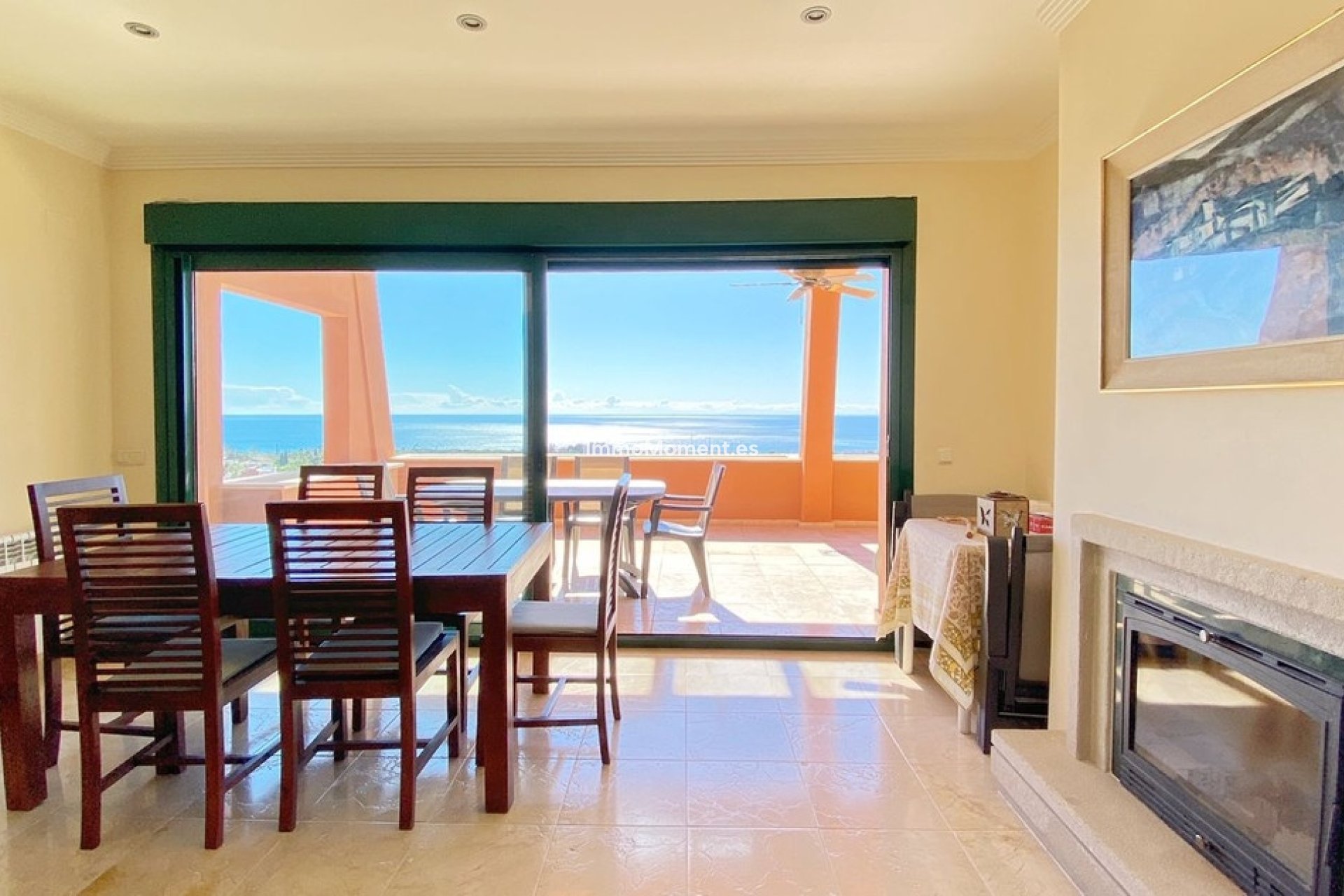 Wiederverkauf - Wohnung - Marbella - El Rosario