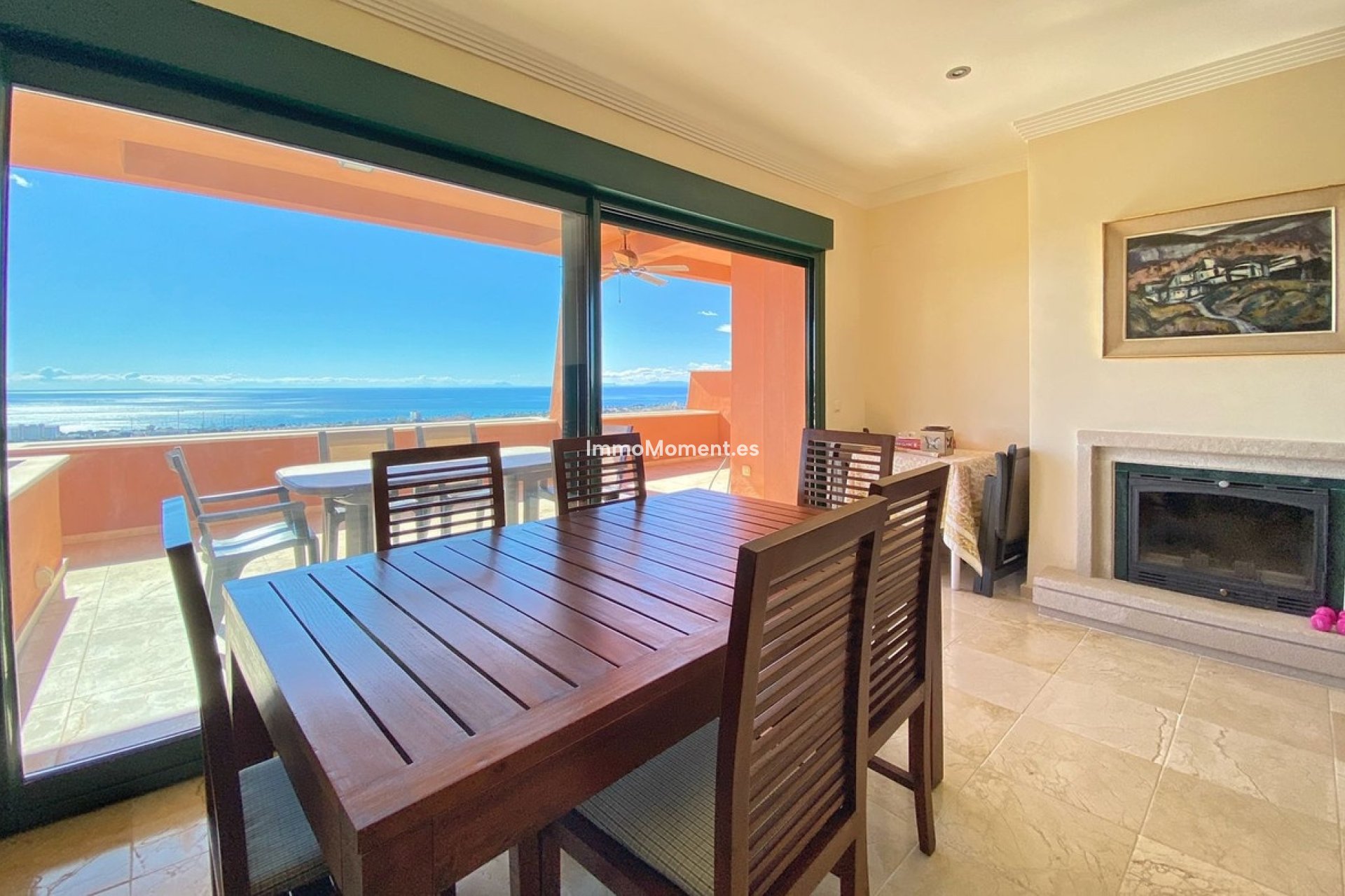 Wiederverkauf - Wohnung - Marbella - El Rosario