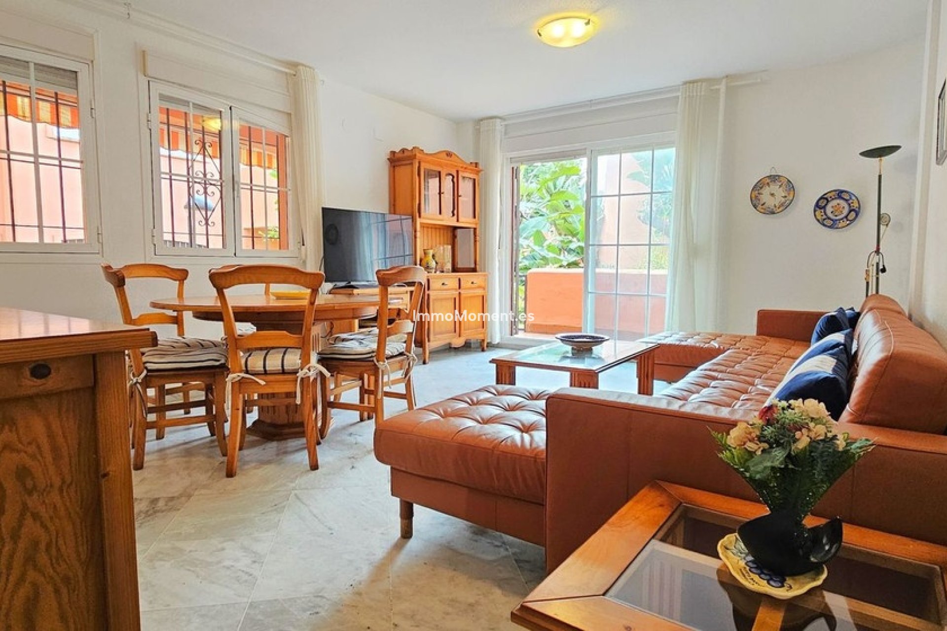 Wiederverkauf - Wohnung - Marbella - El Rosario