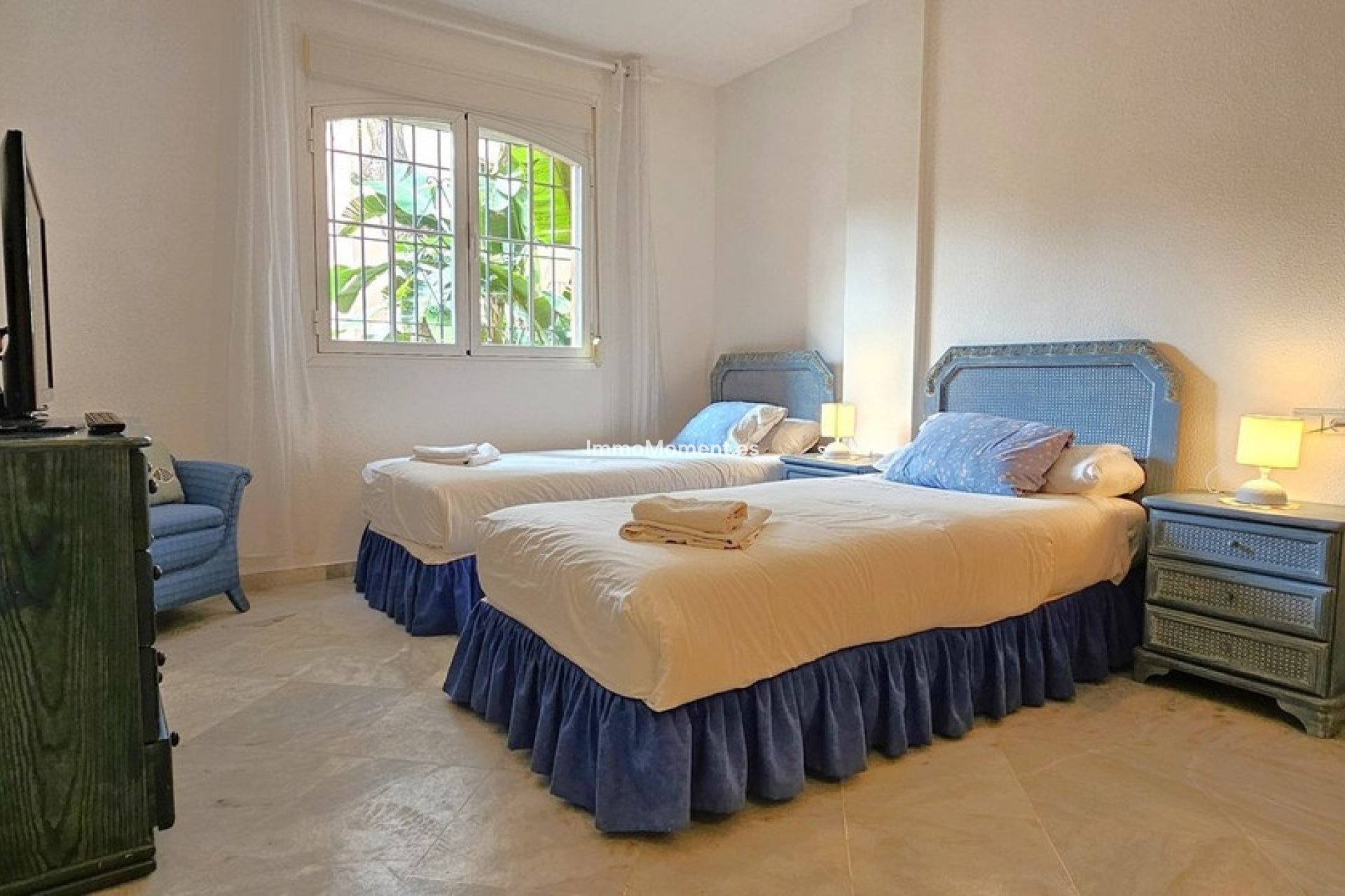 Wiederverkauf - Wohnung - Marbella - El Rosario