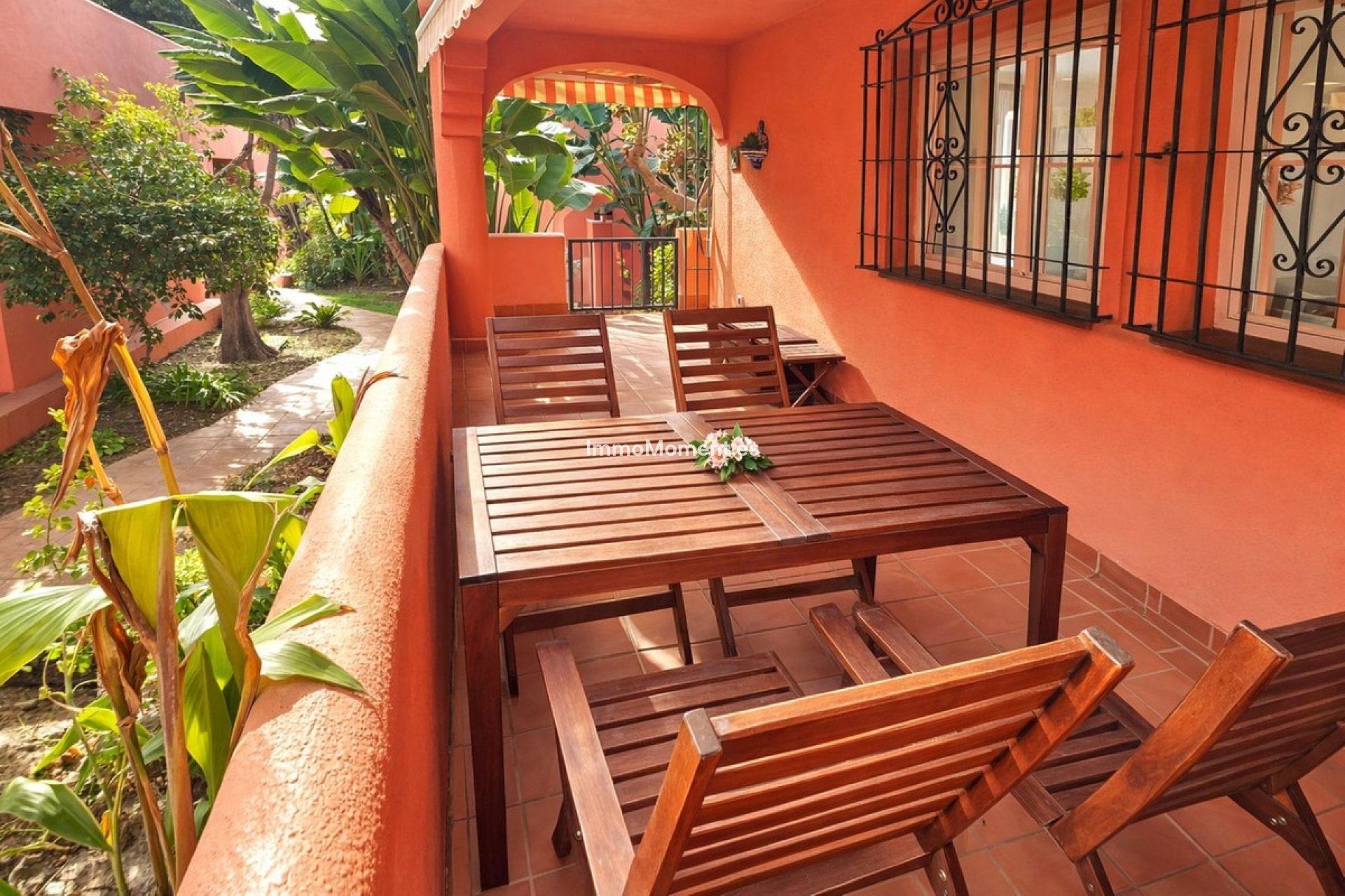 Wiederverkauf - Wohnung - Marbella - El Rosario