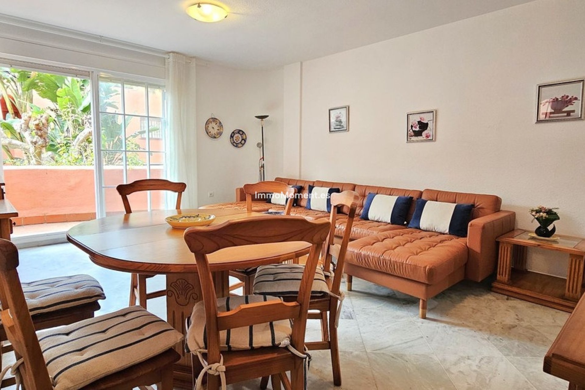 Wiederverkauf - Wohnung - Marbella - El Rosario