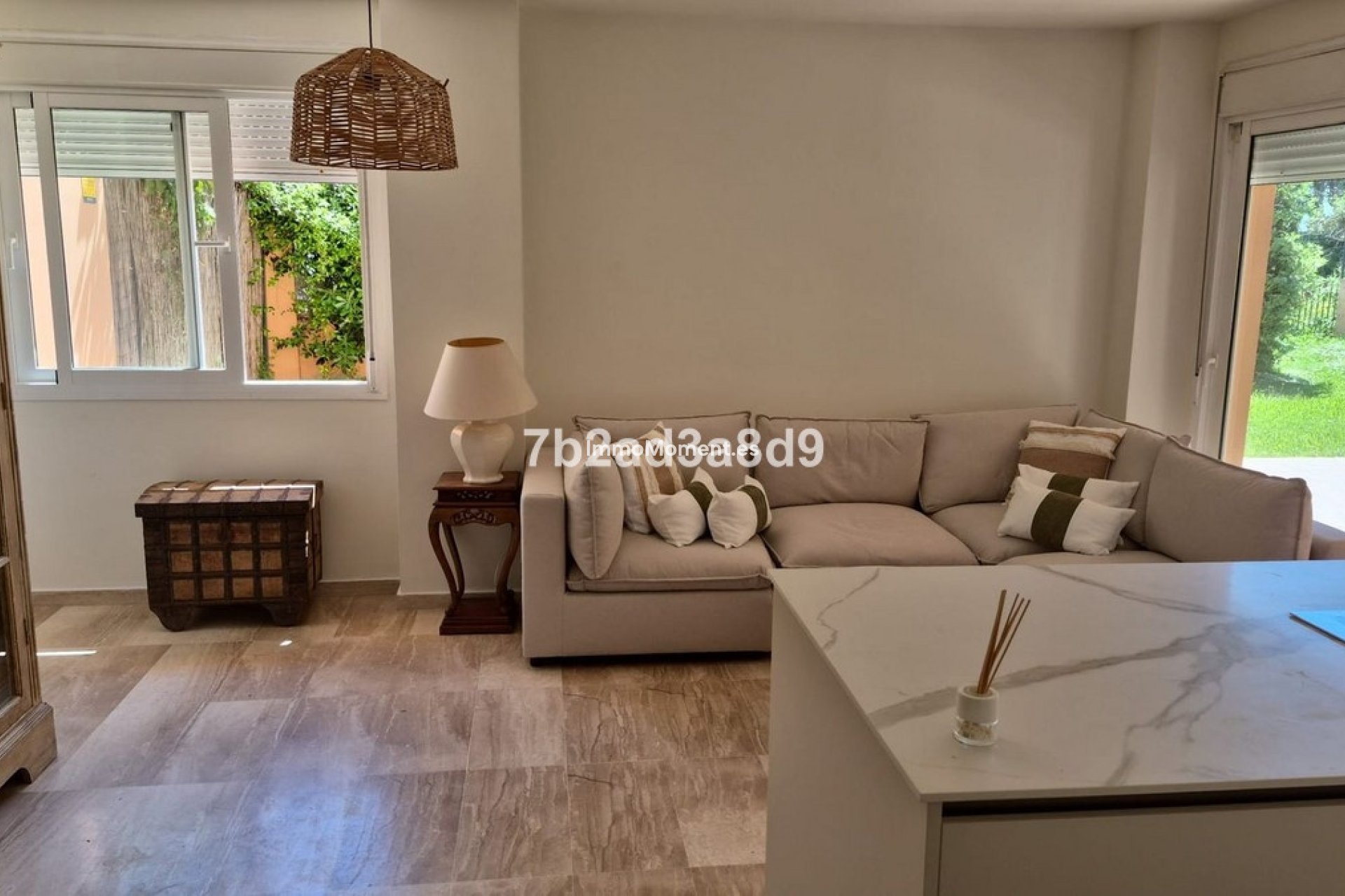 Wiederverkauf - Wohnung - Marbella - El Rosario