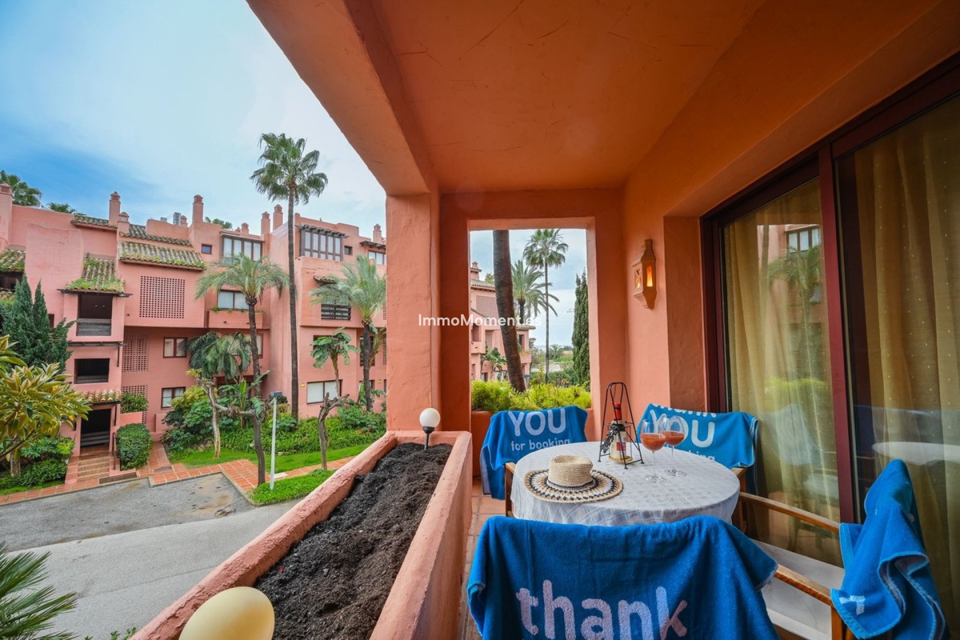 Wiederverkauf - Wohnung - Marbella - El Rosario