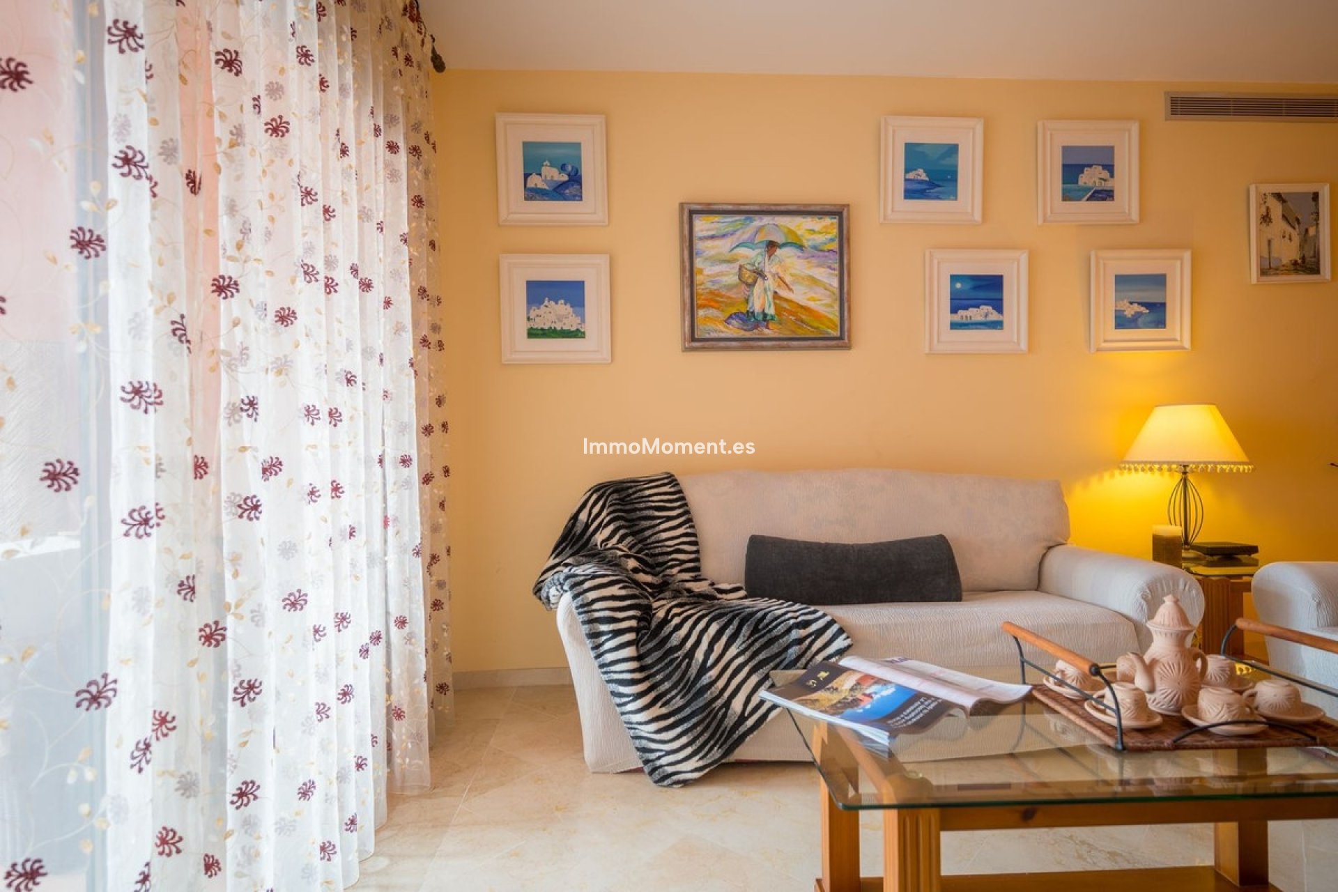 Wiederverkauf - Wohnung - Marbella - El Rosario