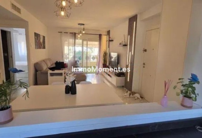Wiederverkauf - Wohnung - Marbella - El Rosario
