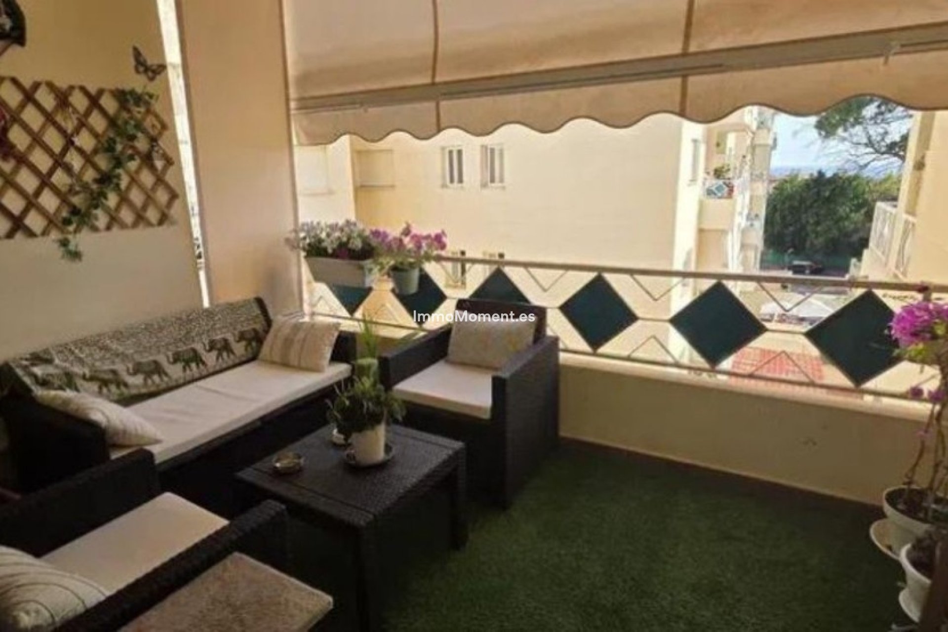 Wiederverkauf - Wohnung - Marbella - El Rosario