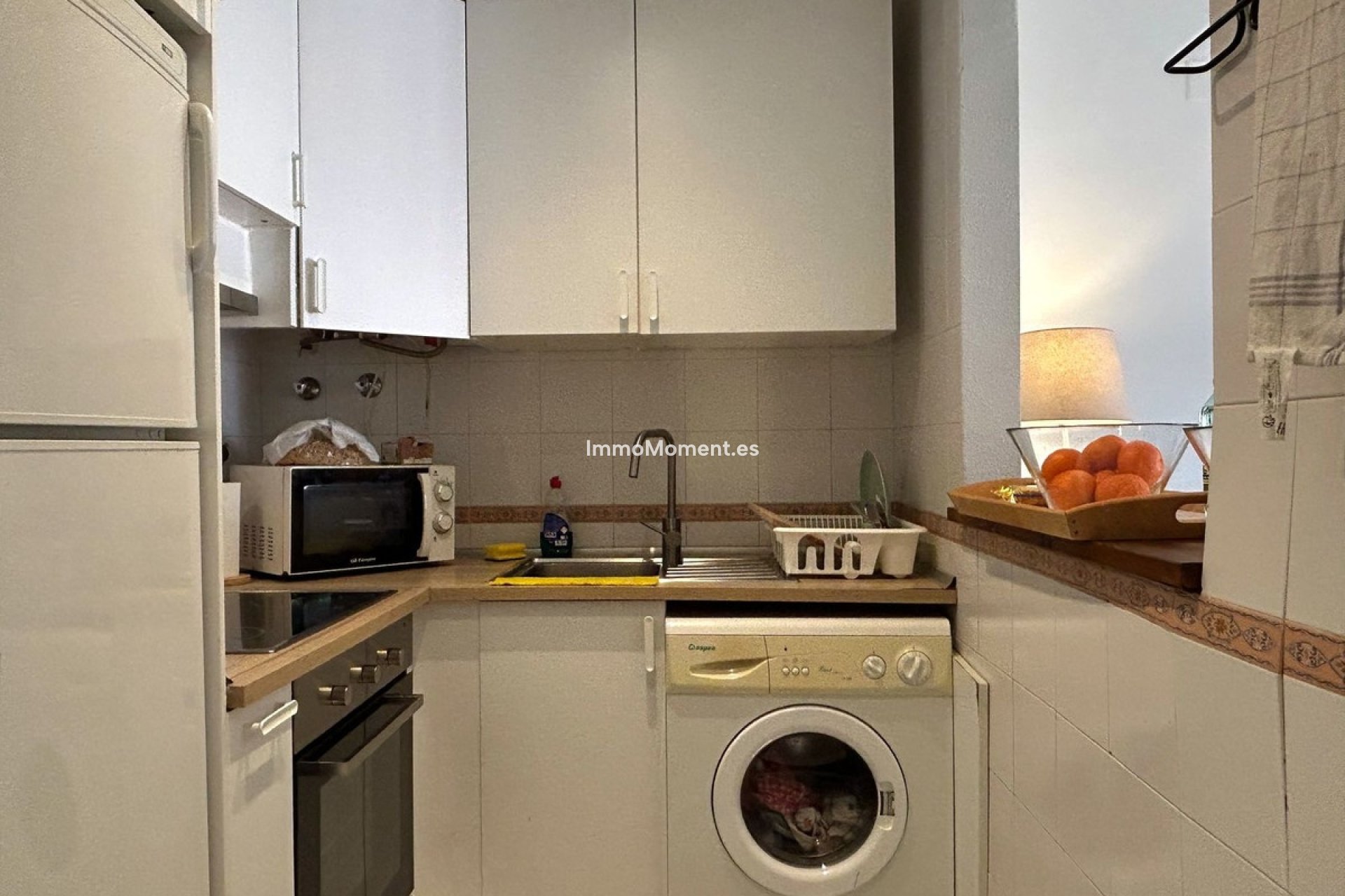 Wiederverkauf - Wohnung - Marbella - El Rosario