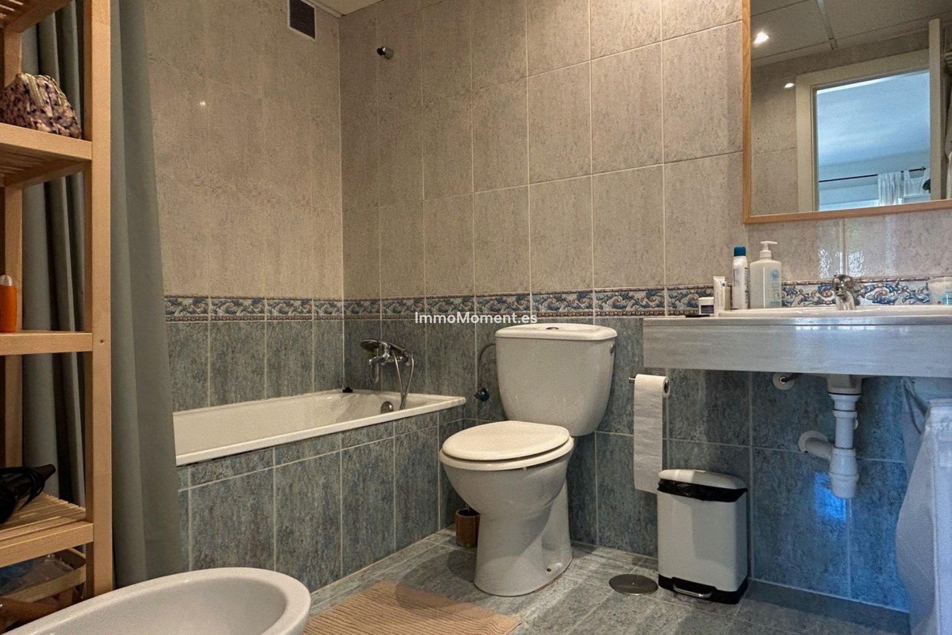 Wiederverkauf - Wohnung - Marbella - El Rosario
