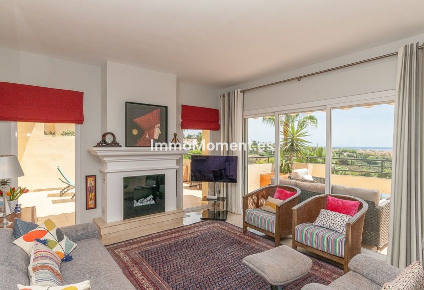 Wiederverkauf - Wohnung - Marbella - Elviria