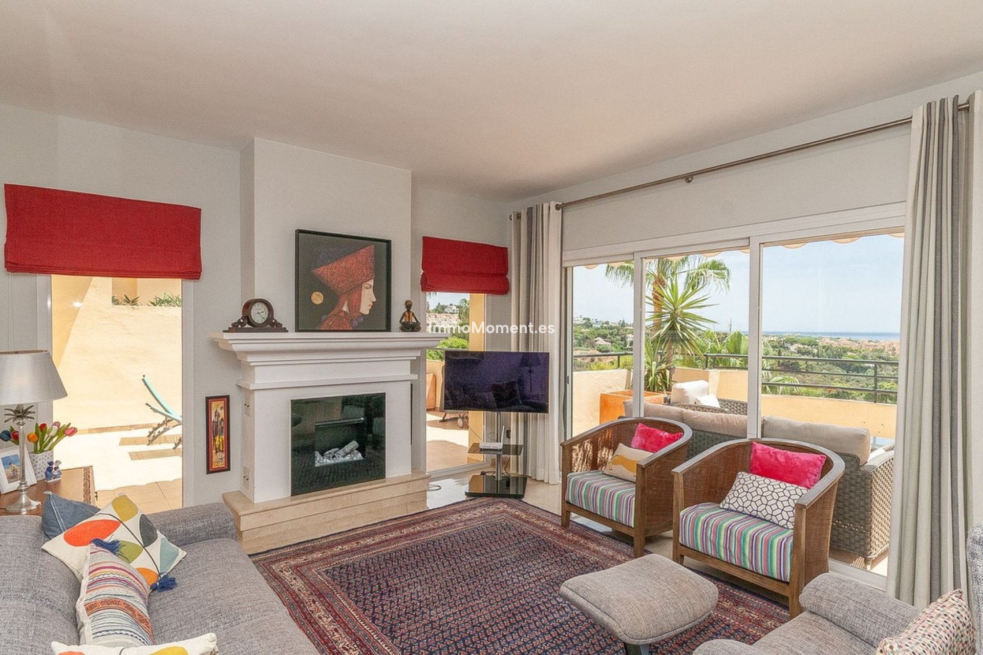 Wiederverkauf - Wohnung - Marbella - Elviria