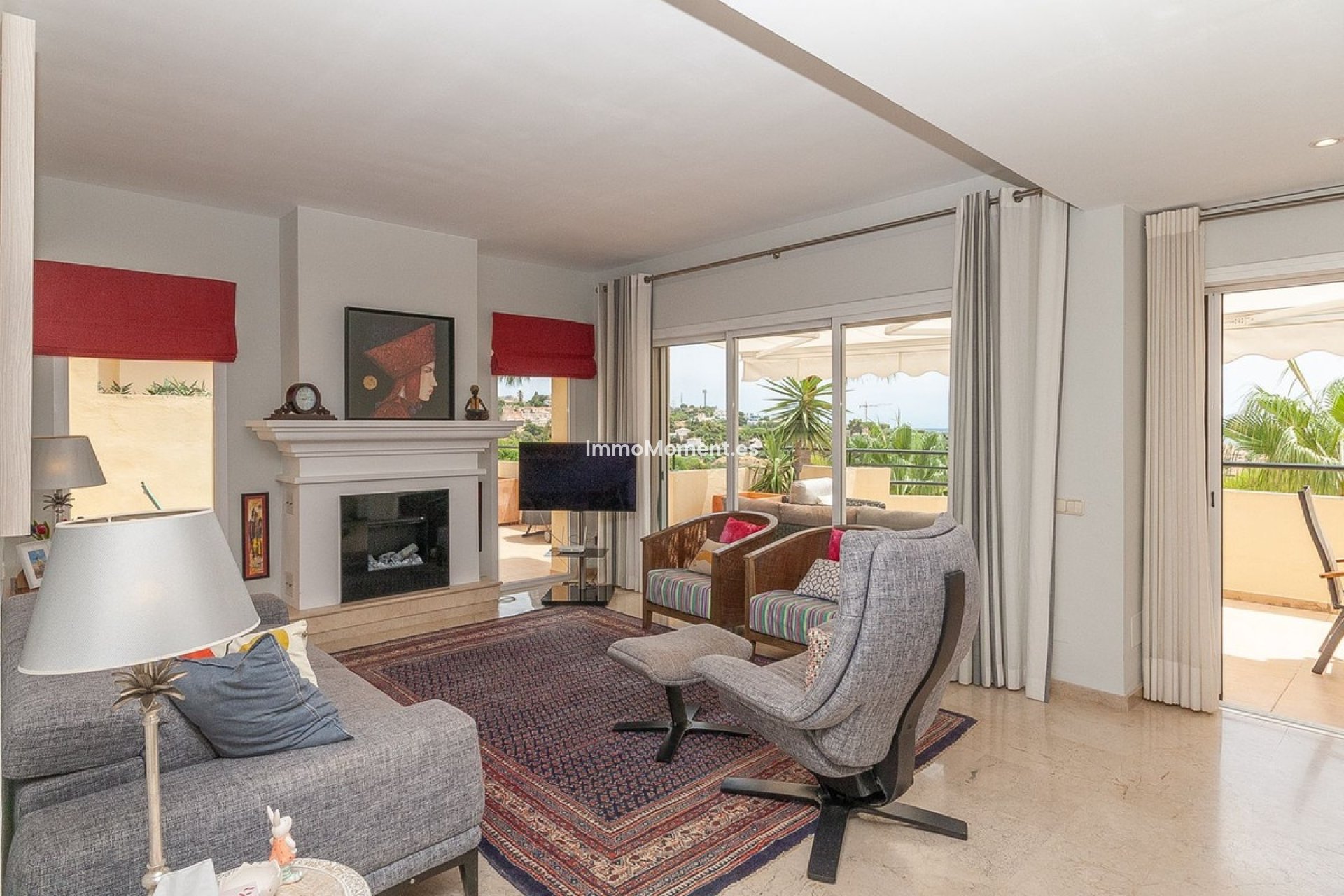 Wiederverkauf - Wohnung - Marbella - Elviria