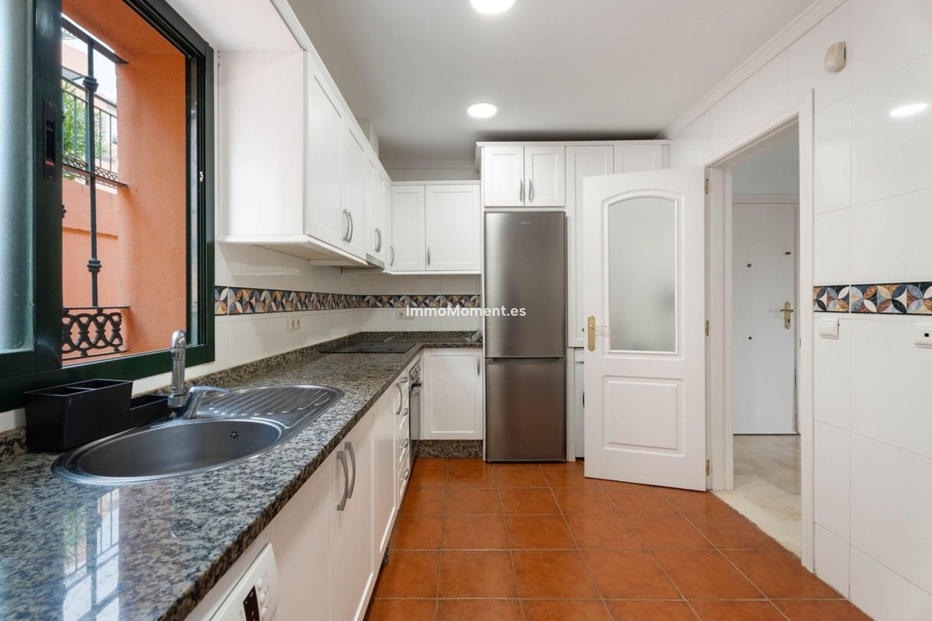 Wiederverkauf - Wohnung - Marbella - Elviria