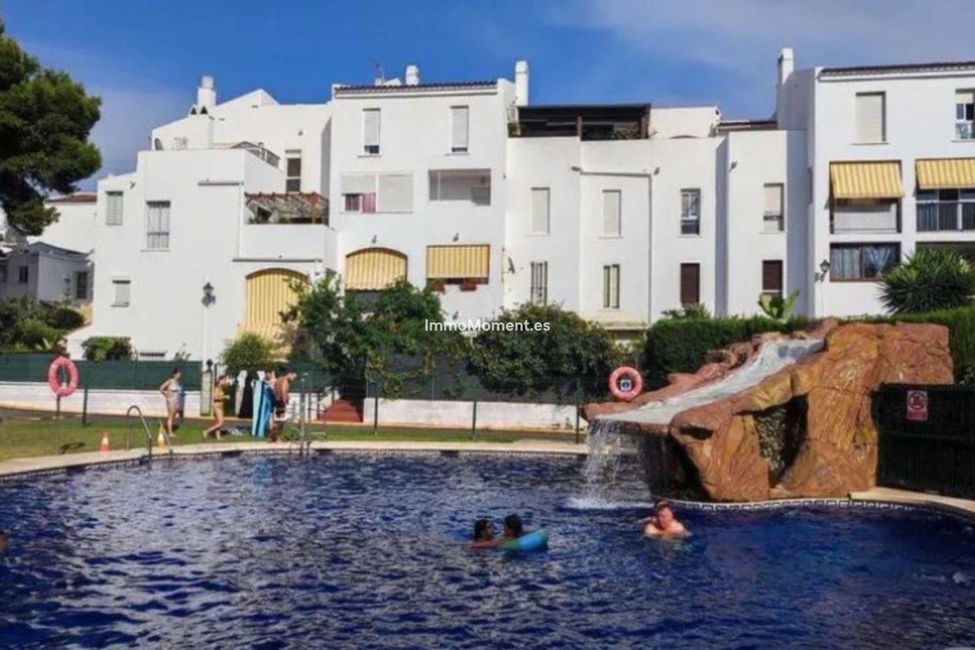 Wiederverkauf - Wohnung - Marbella - Elviria