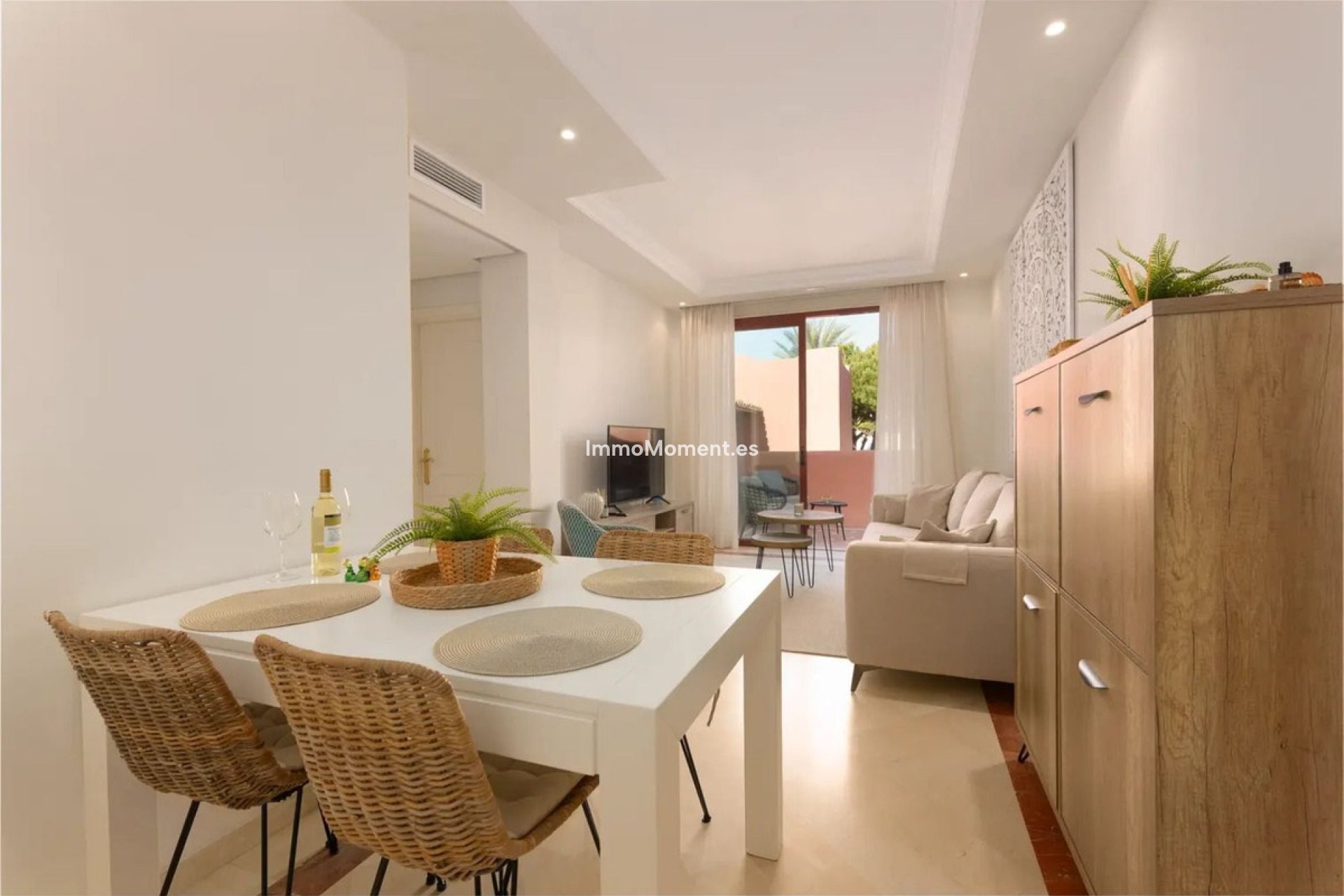 Wiederverkauf - Wohnung - Marbella - Elviria