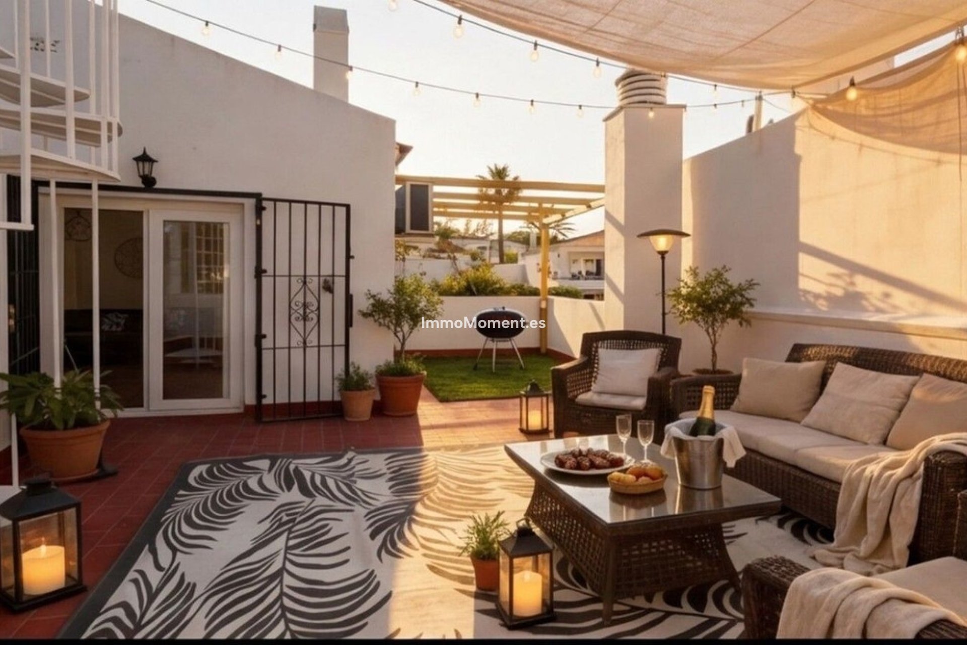 Wiederverkauf - Wohnung - Marbella - Elviria