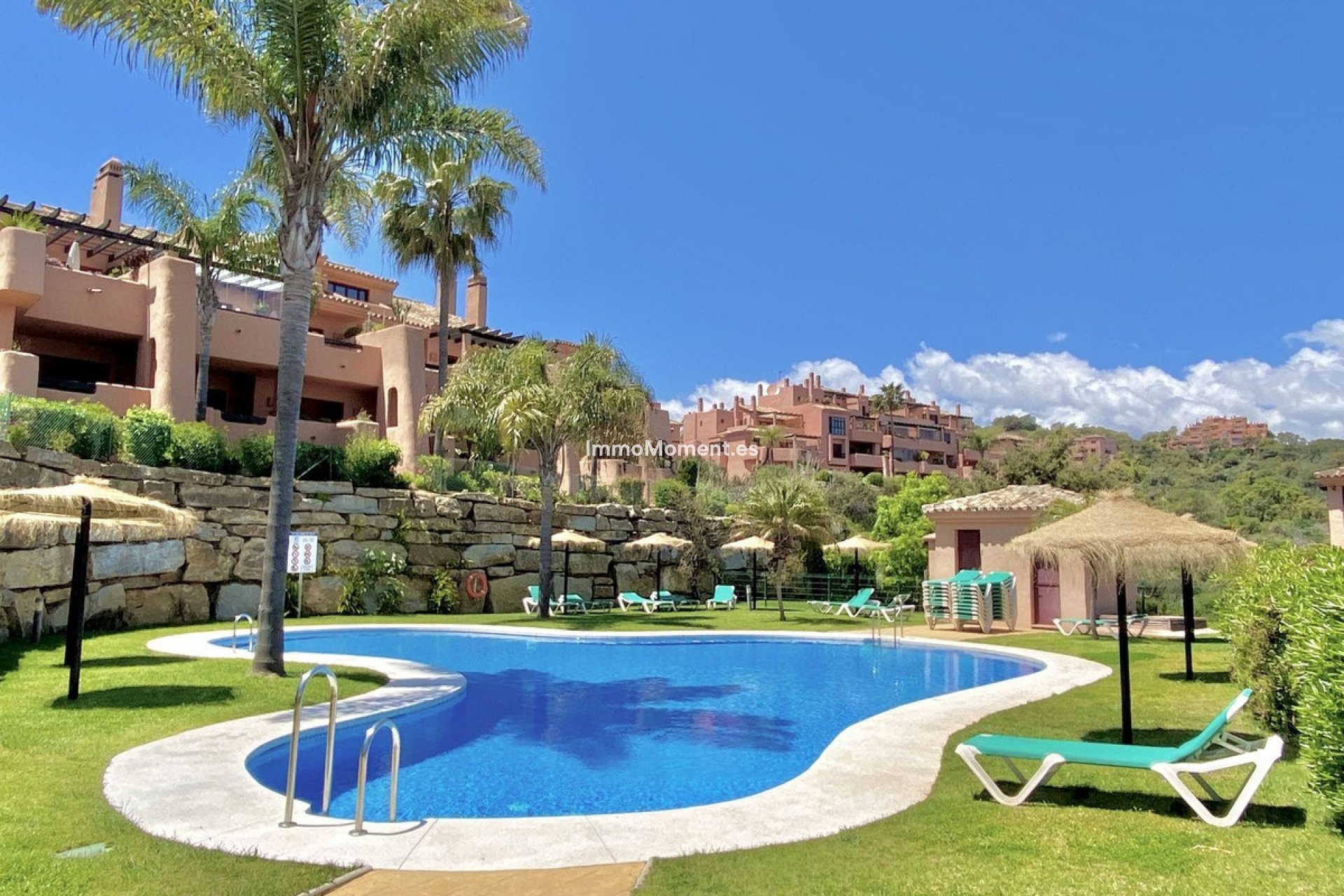 Wiederverkauf - Wohnung - Marbella - Elviria
