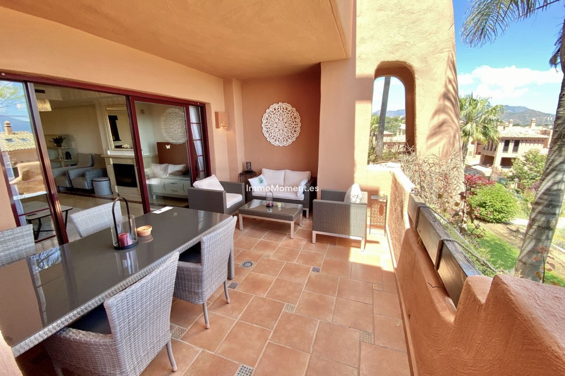 Wiederverkauf - Wohnung - Marbella - Elviria