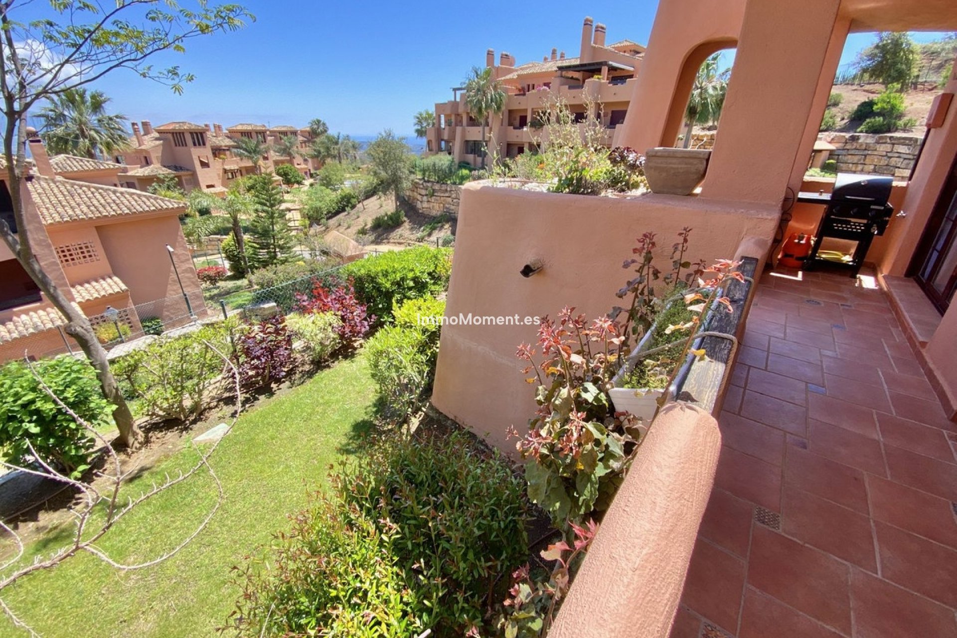 Wiederverkauf - Wohnung - Marbella - Elviria