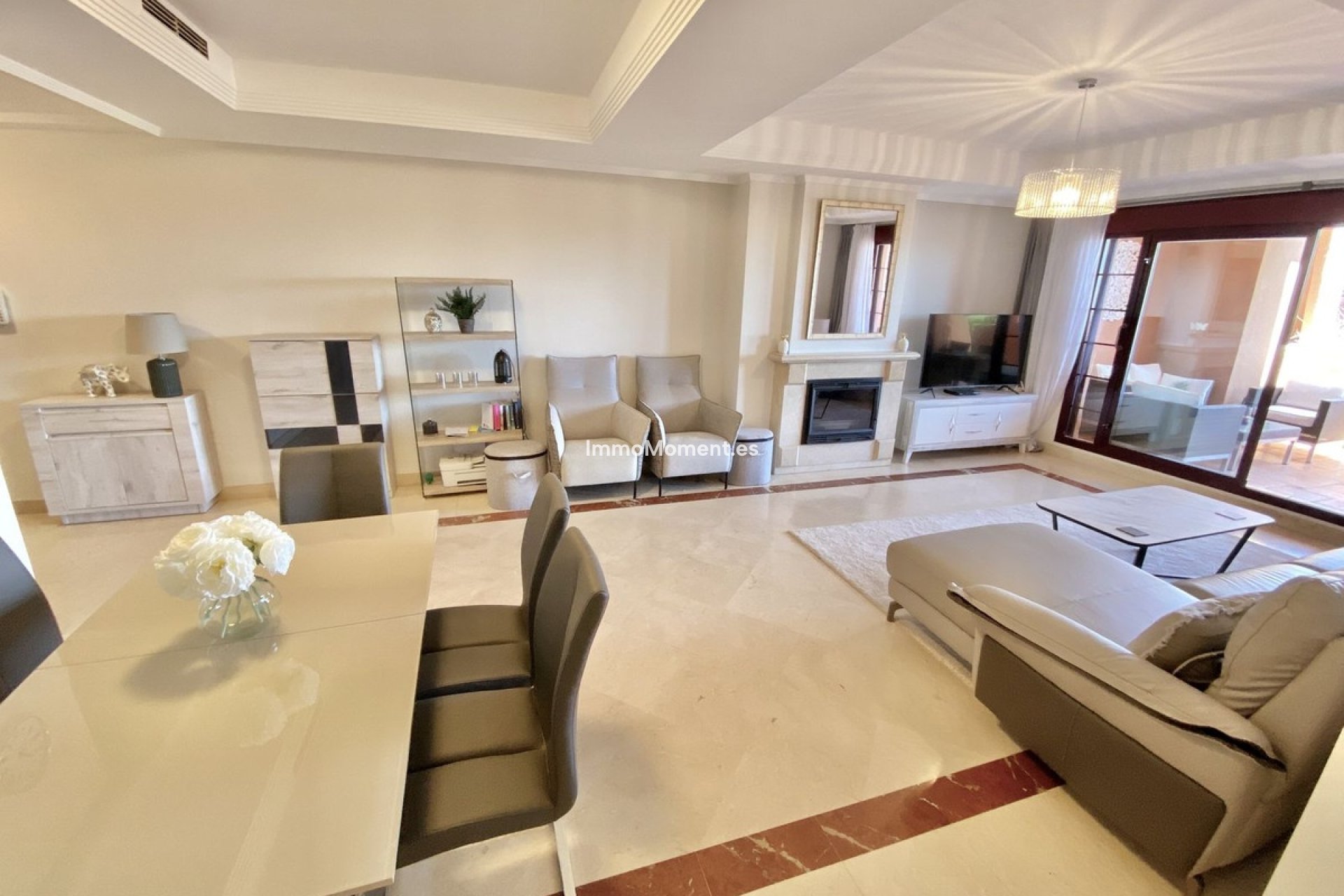 Wiederverkauf - Wohnung - Marbella - Elviria