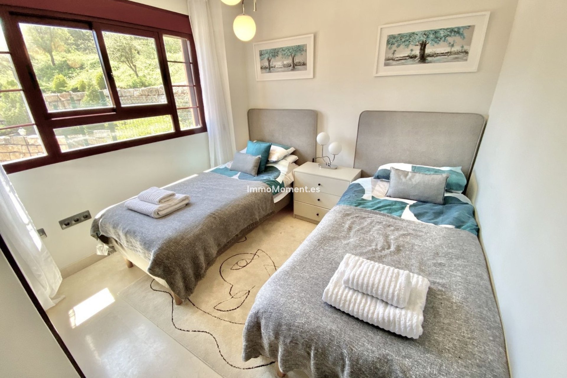 Wiederverkauf - Wohnung - Marbella - Elviria