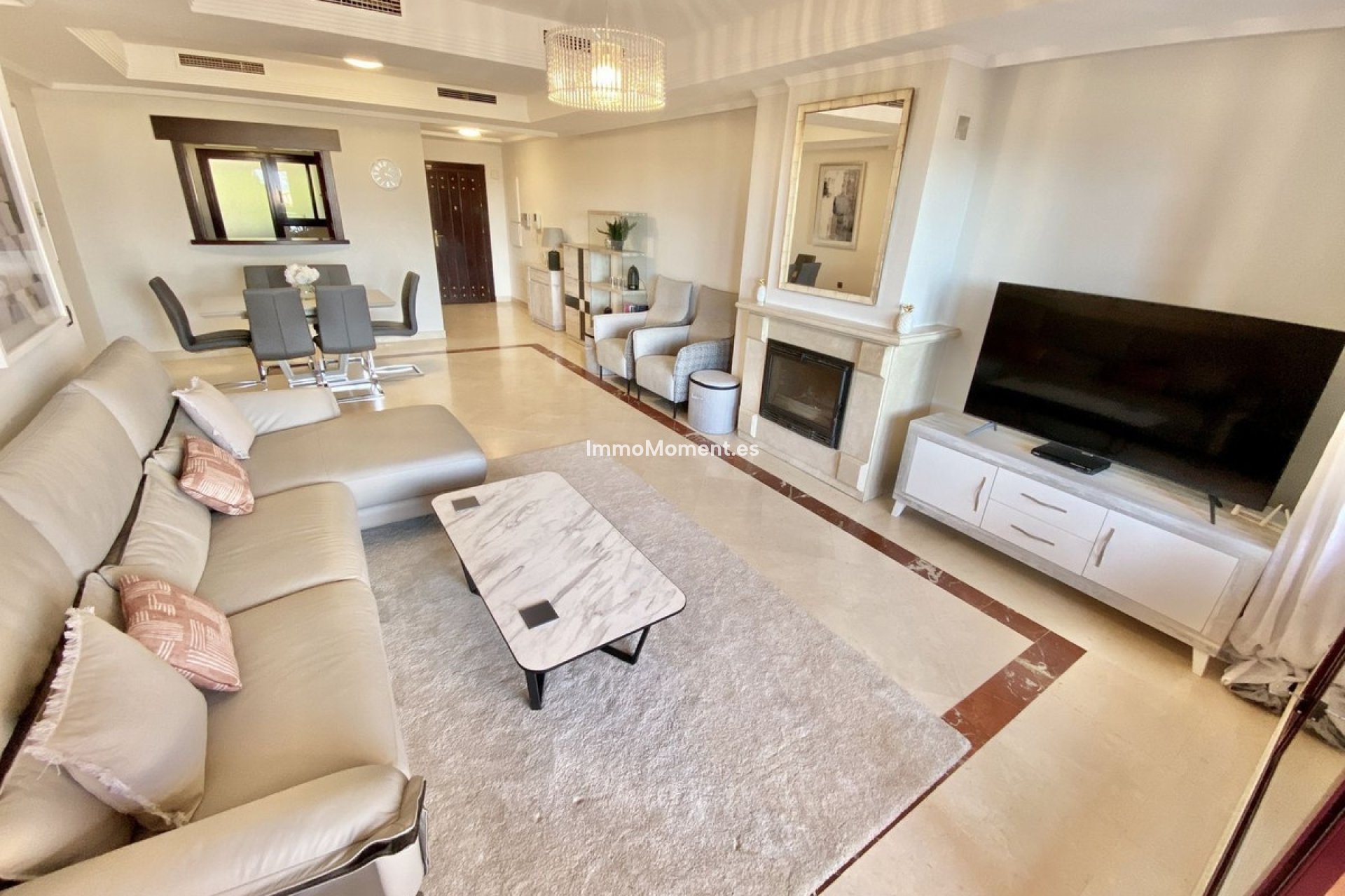 Wiederverkauf - Wohnung - Marbella - Elviria
