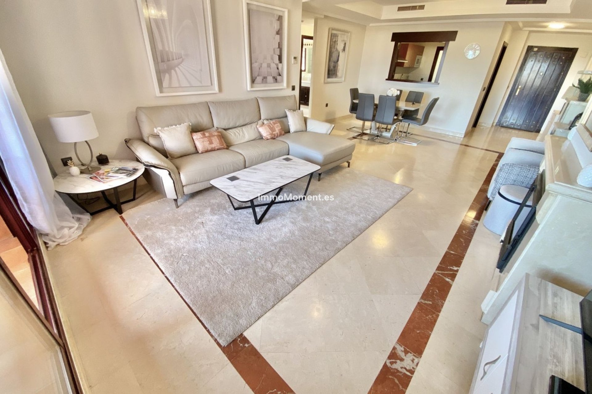 Wiederverkauf - Wohnung - Marbella - Elviria