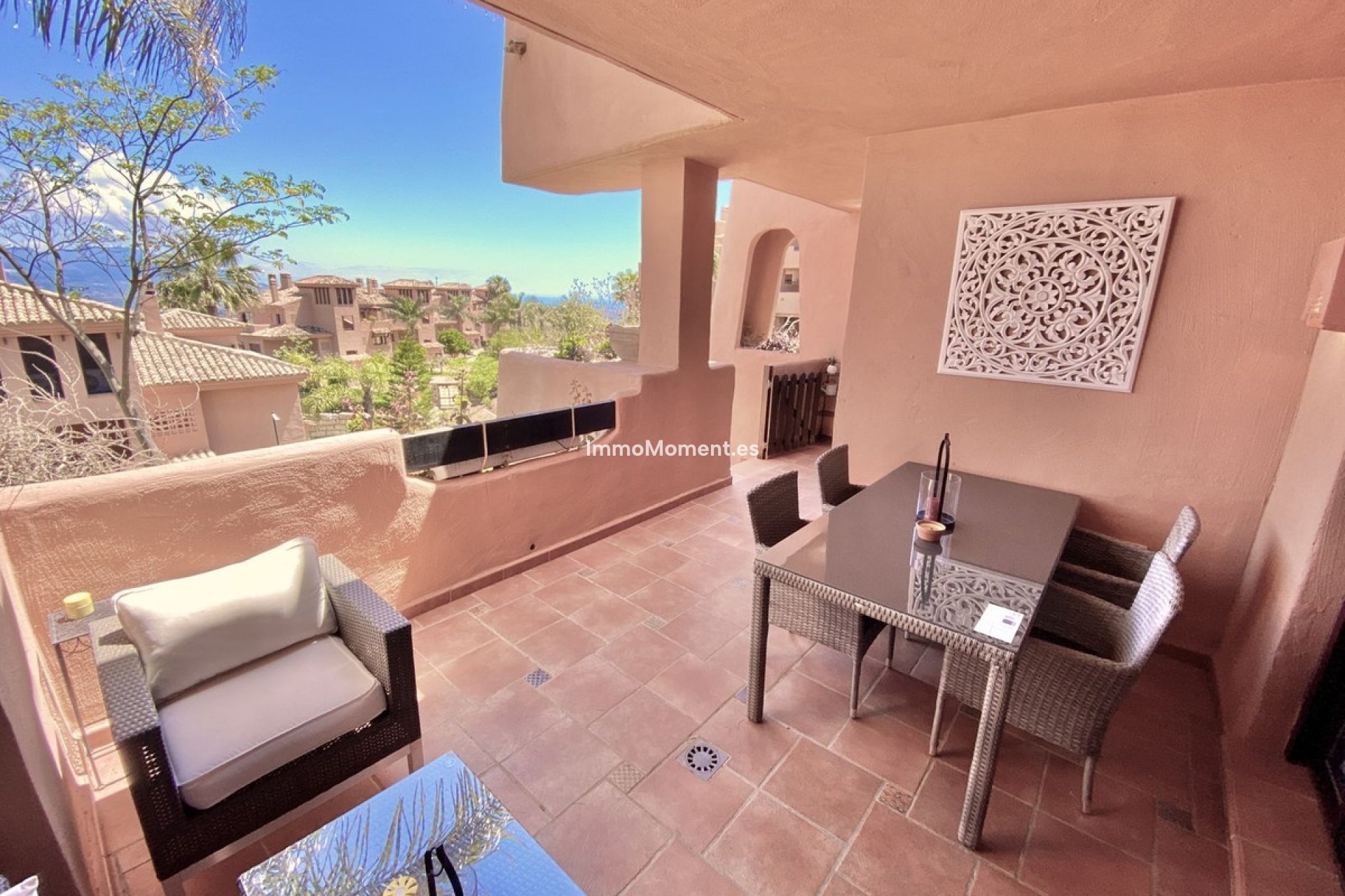 Wiederverkauf - Wohnung - Marbella - Elviria
