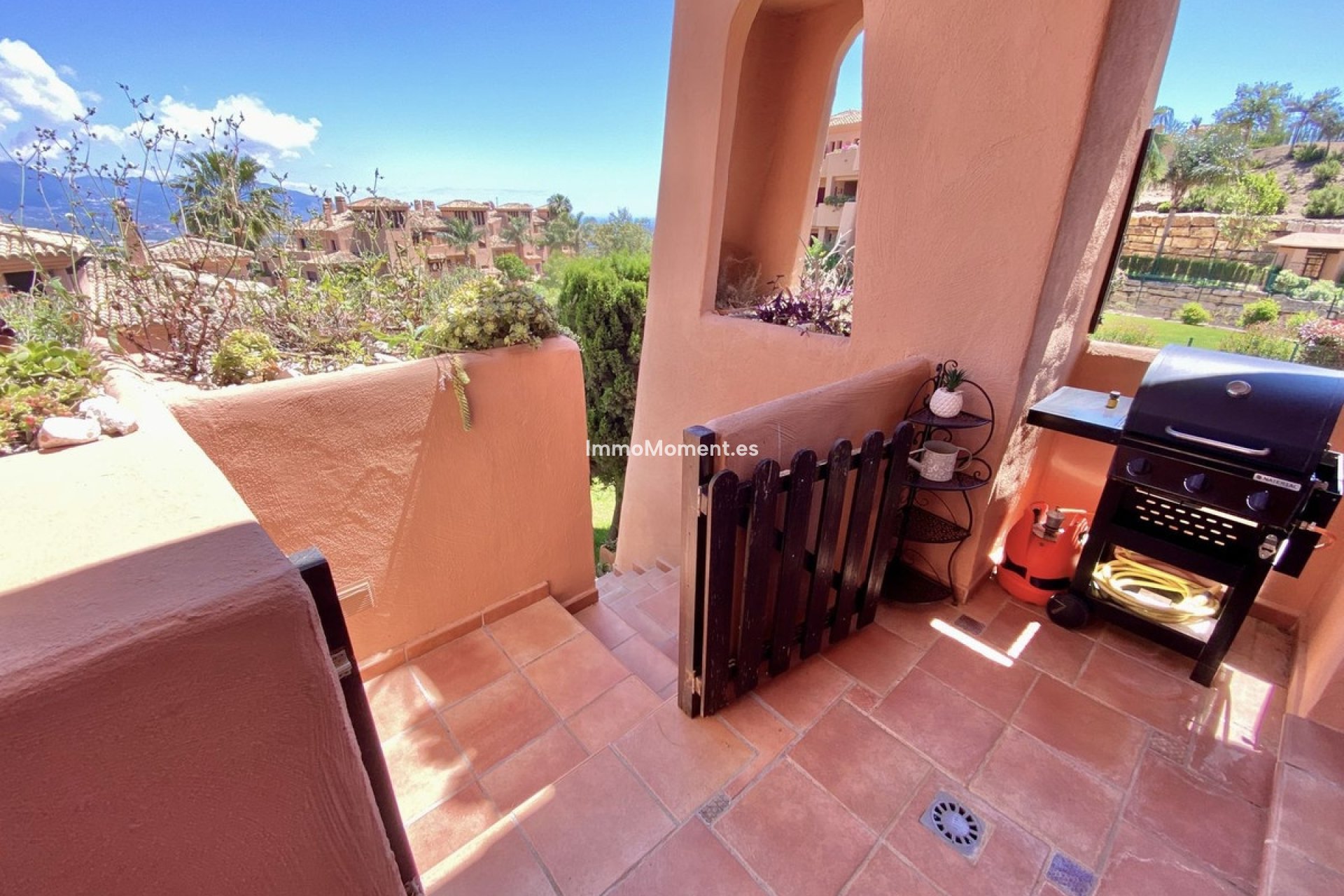 Wiederverkauf - Wohnung - Marbella - Elviria