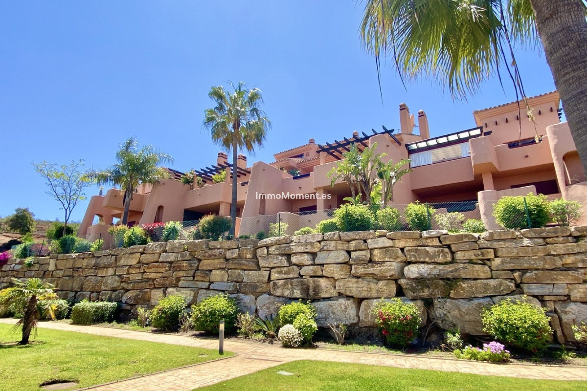 Wiederverkauf - Wohnung - Marbella - Elviria