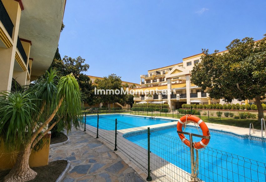 Wiederverkauf - Wohnung - Marbella - Elviria