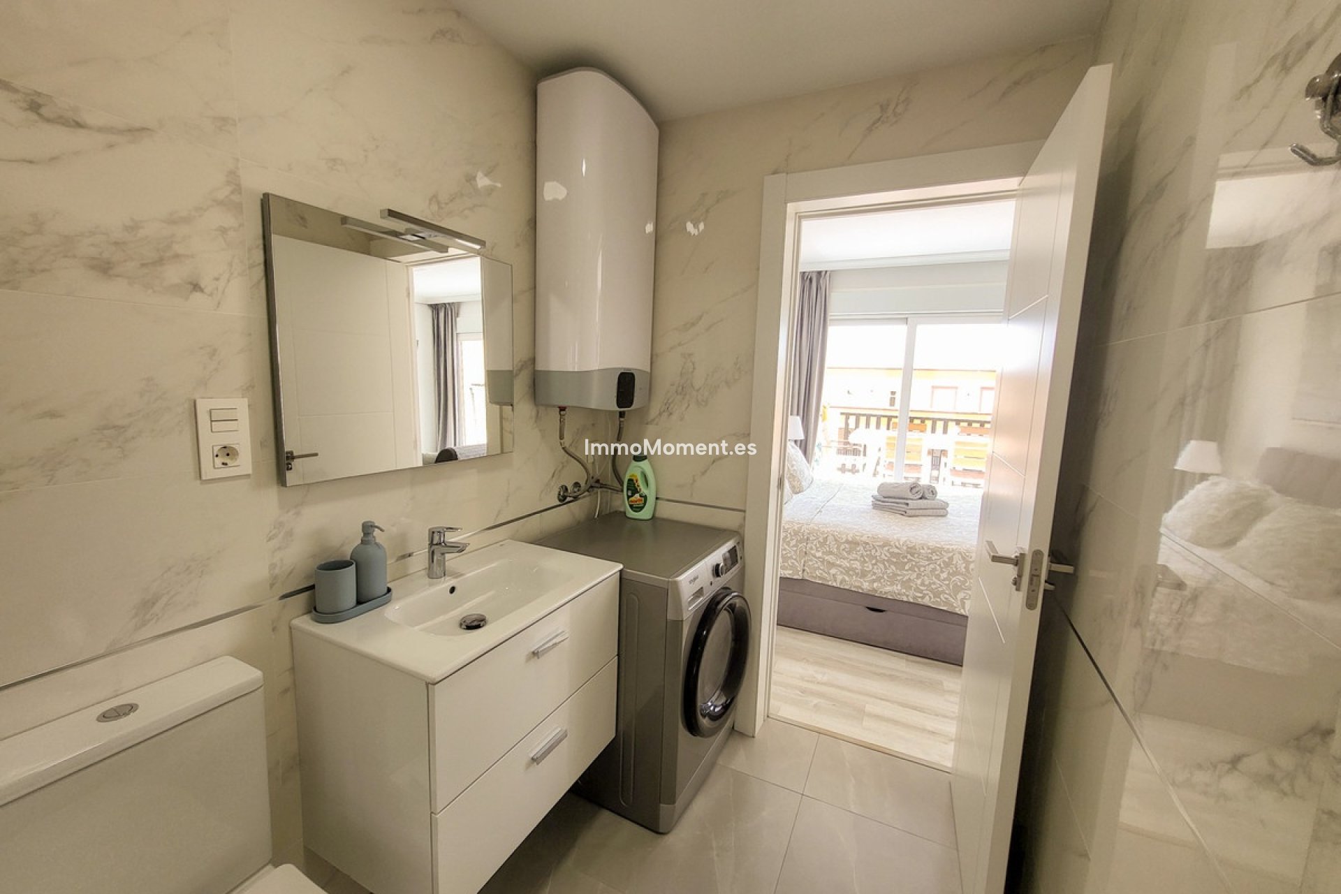Wiederverkauf - Wohnung - Marbella - Elviria