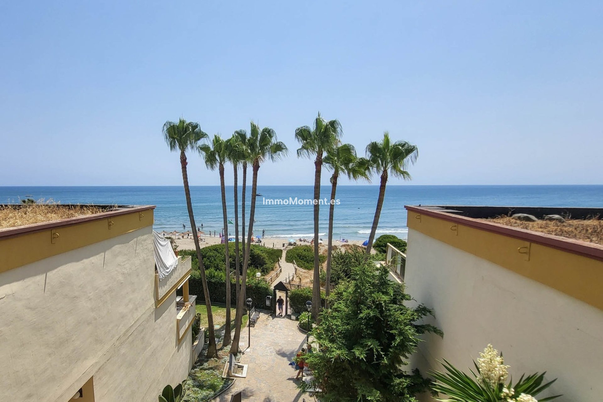Wiederverkauf - Wohnung - Marbella - Elviria