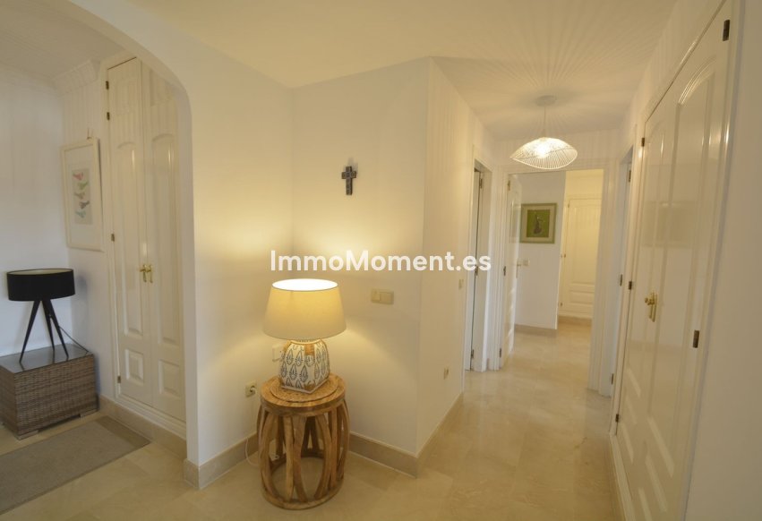 Wiederverkauf - Wohnung - Marbella - Elviria