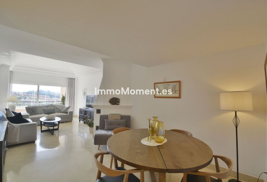 Wiederverkauf - Wohnung - Marbella - Elviria