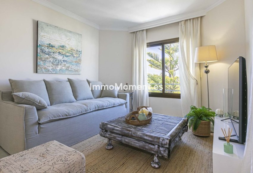 Wiederverkauf - Wohnung - Marbella - Elviria