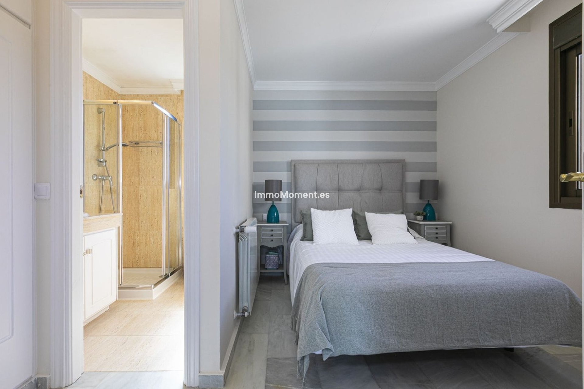 Wiederverkauf - Wohnung - Marbella - Elviria
